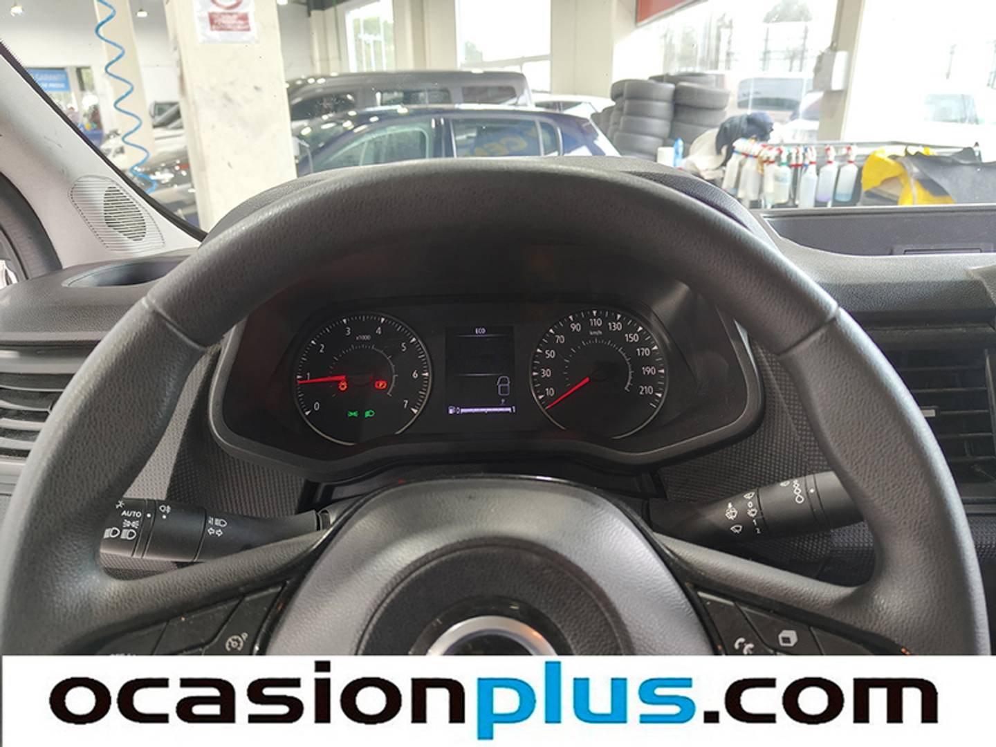 Foto Nissan Primastar Nissan Primastar Furgón 2.0 dCi Comfort L1H1 1T (110 CV)