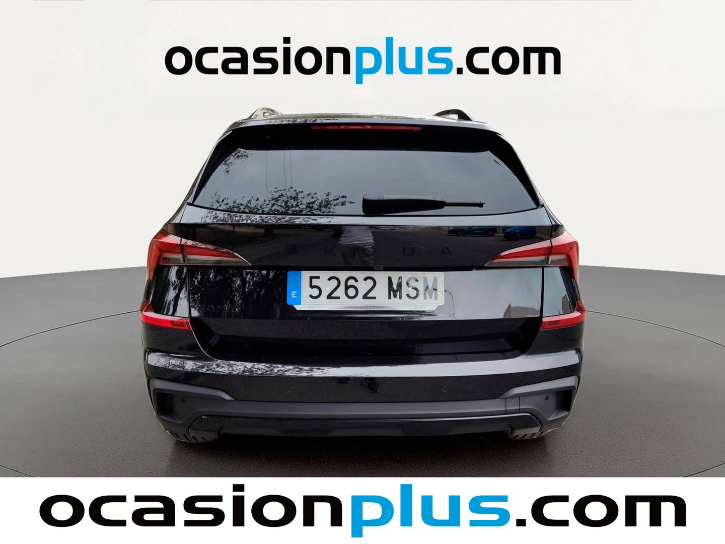 Skoda Kamiq Skoda Kamiq 1.5 TSI Montecarlo DSG (150 CV) al mejor precio