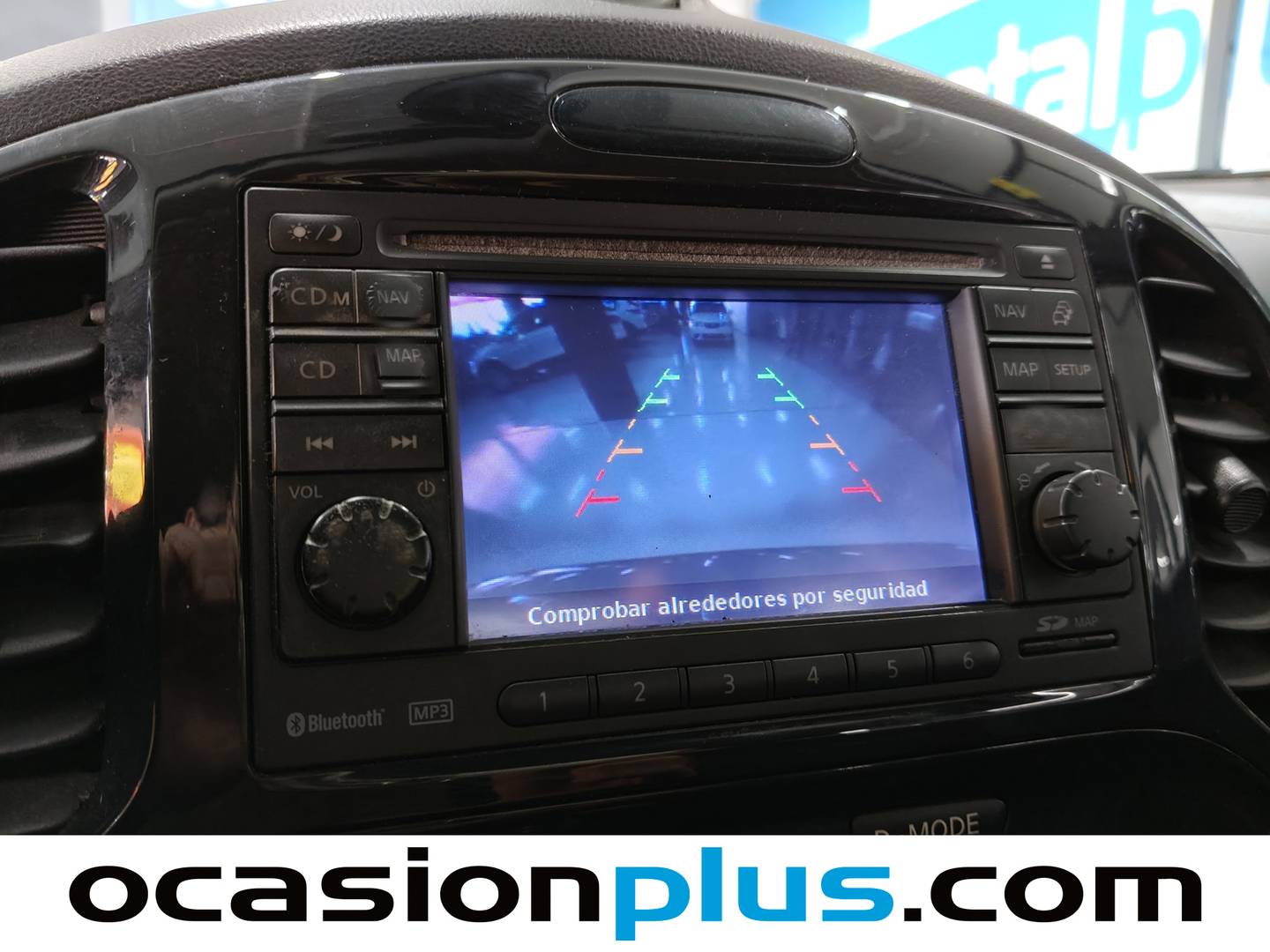 Extras del Nissan JUKE Nissan Juke 1.6 Tekna Premium 4X2 (117 CV)