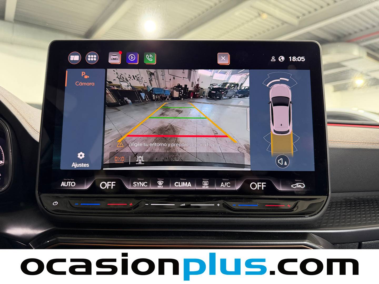 Foto Cupra León CUPRA León 1.5 eTSI DSG  (150 CV)