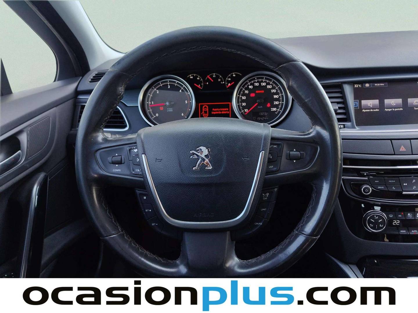 Peugeot 508 Peugeot 508 2.0 BlueHDI Allure (150 CV) 2018