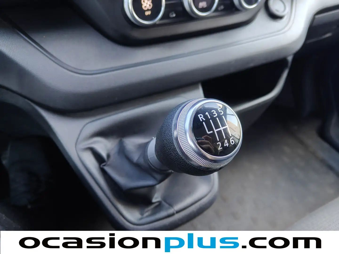 Foto Renault Trafic Renault Trafic Furgon L1H1 Blue dCi (130 CV)