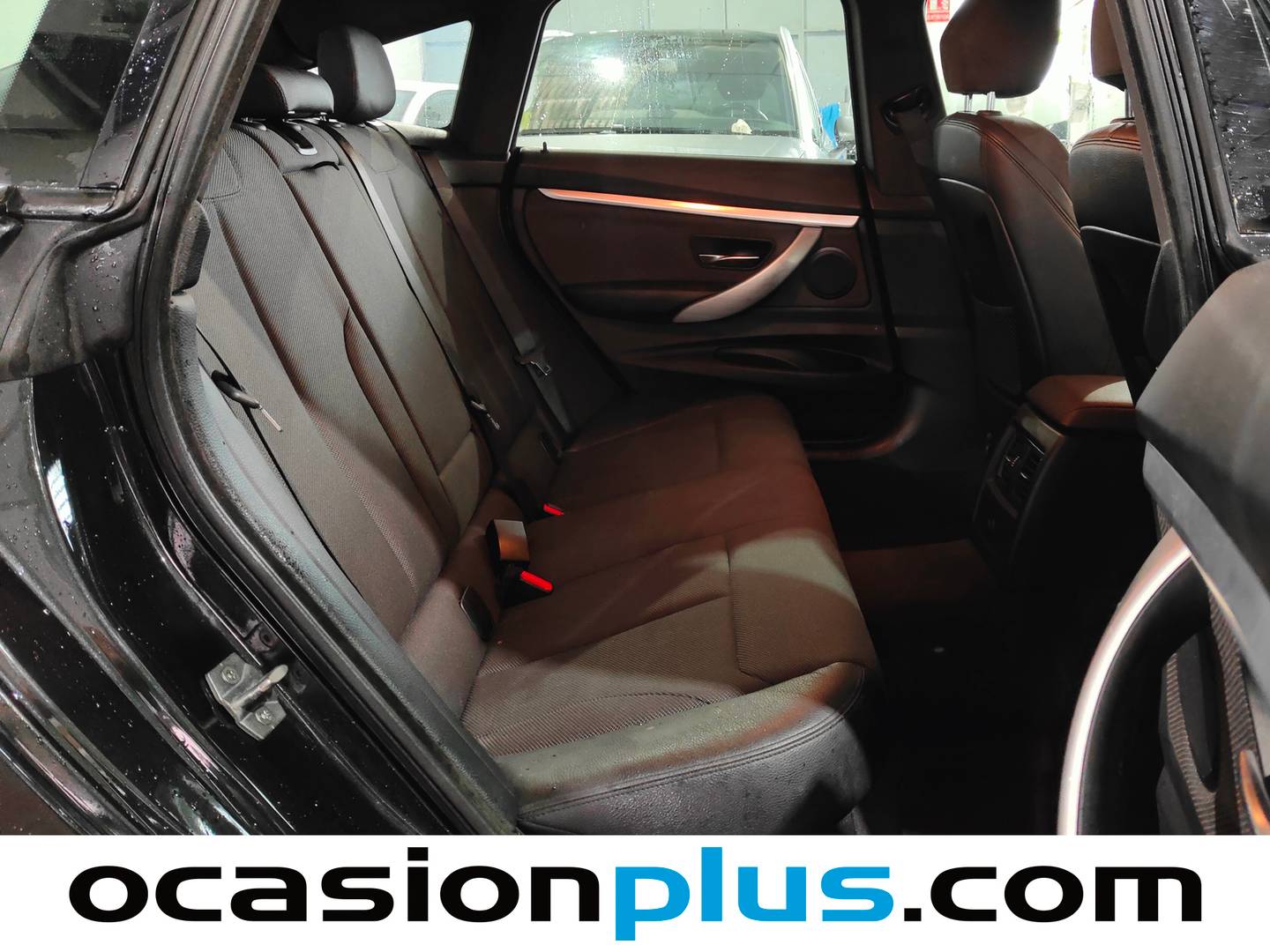 Foto BMW Serie 3 BMW Serie 3 320d xDrive Gran Turismo (184 CV)