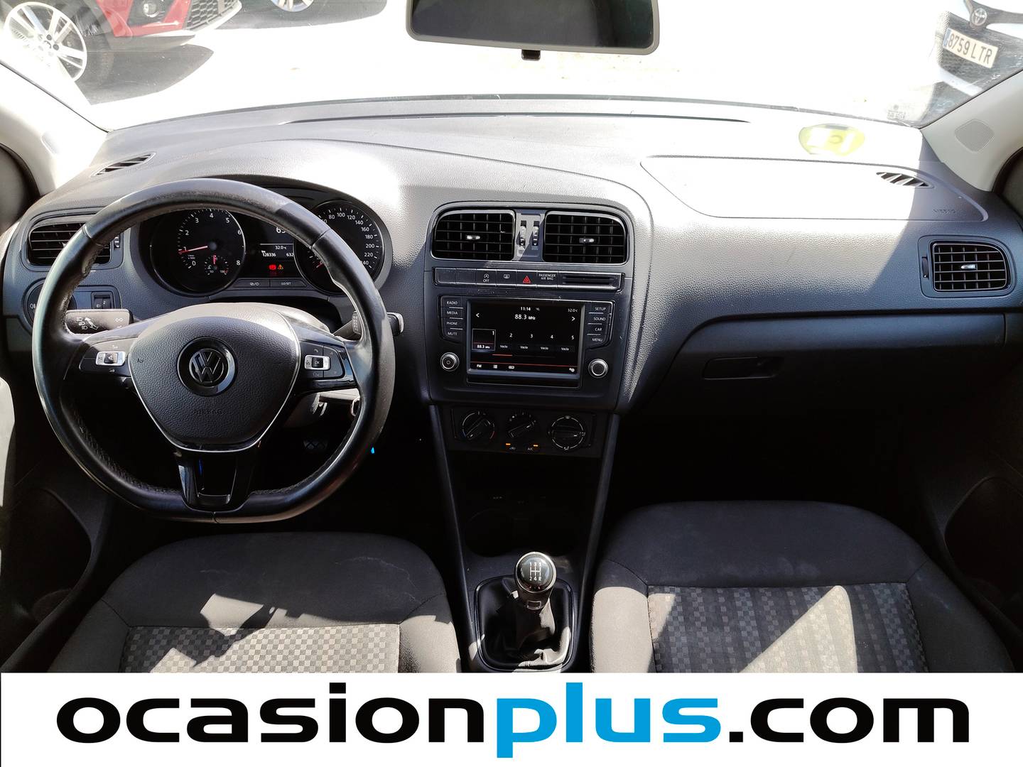 Volkswagen Polo Volkswagen Polo A-Polo 1.0 BMT (75 CV) de ocasión