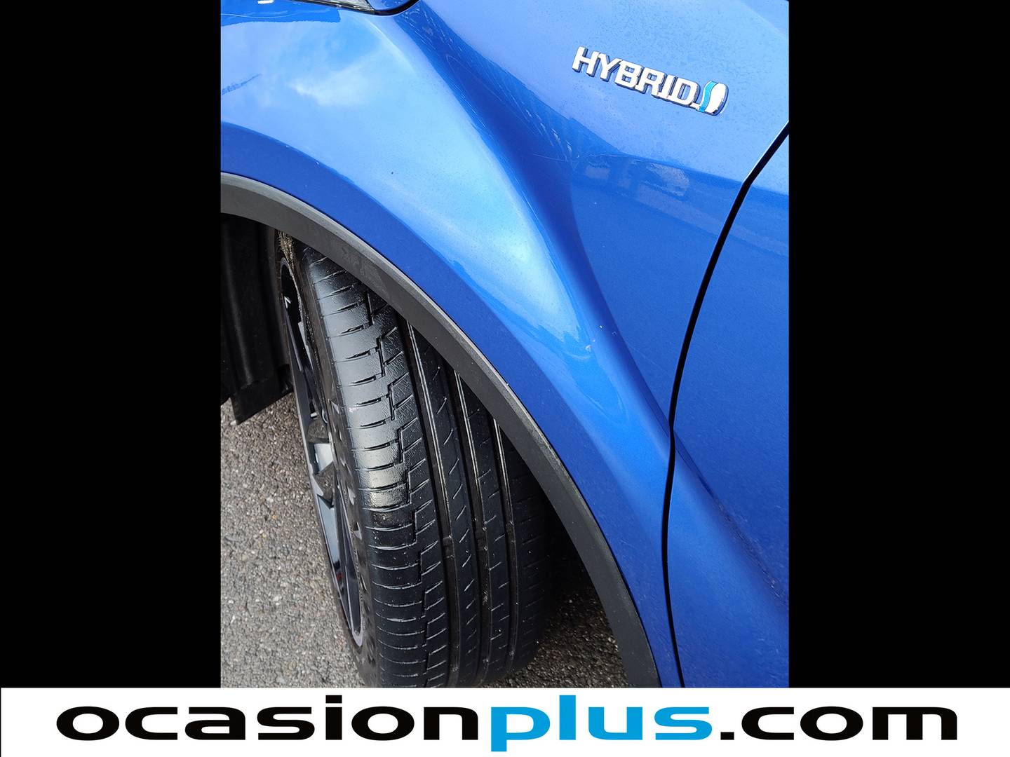 Toyota C-HR Toyota C-HR 180H GR Sport (184 CV) 184cv