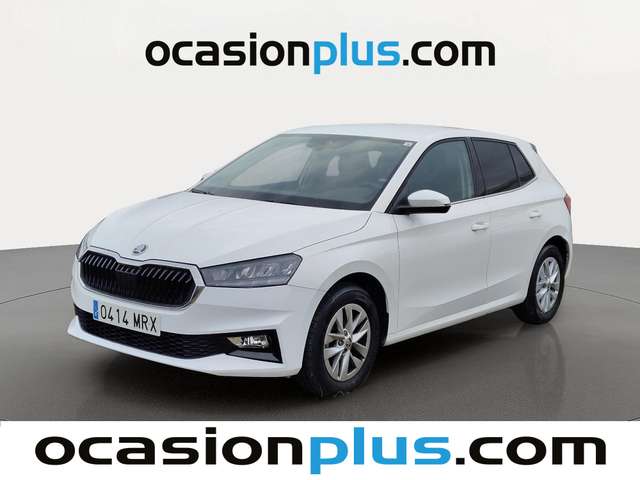 Skoda Fabia 1.0 TSI Selection (95 CV) de segunda mano