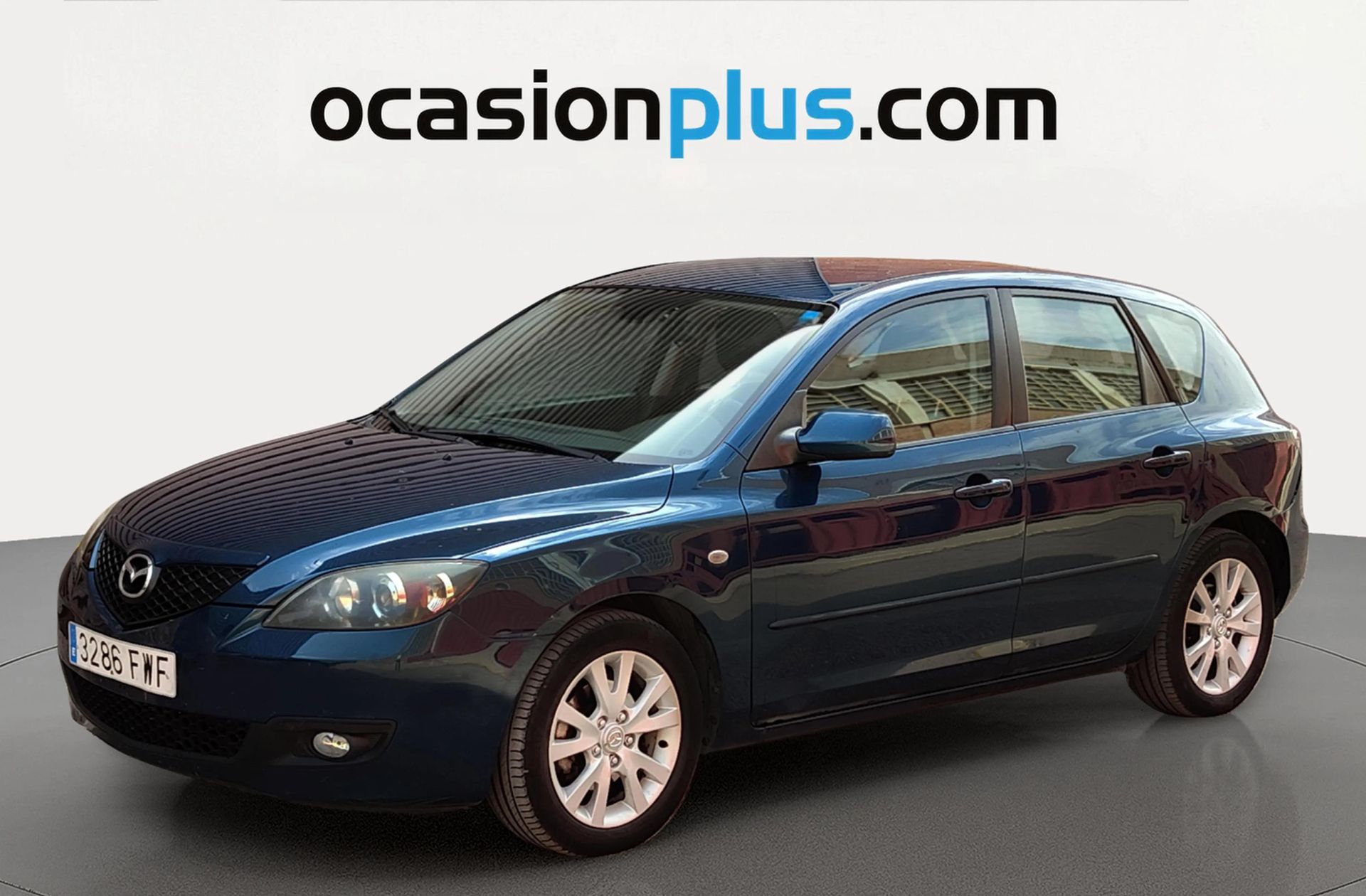 Mazda Mazda3 1.6 VVT Active