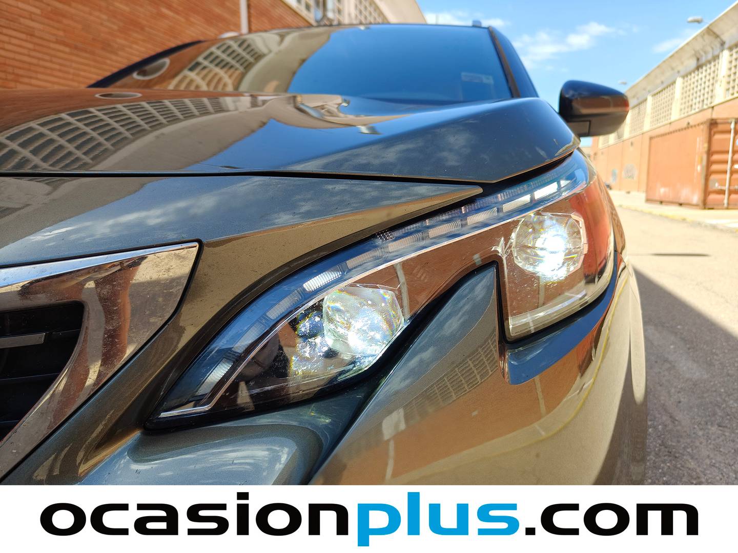 Accesorios del Peugeot 3008 Peugeot 3008 PureTech 130 S&S GT Line (130 CV)