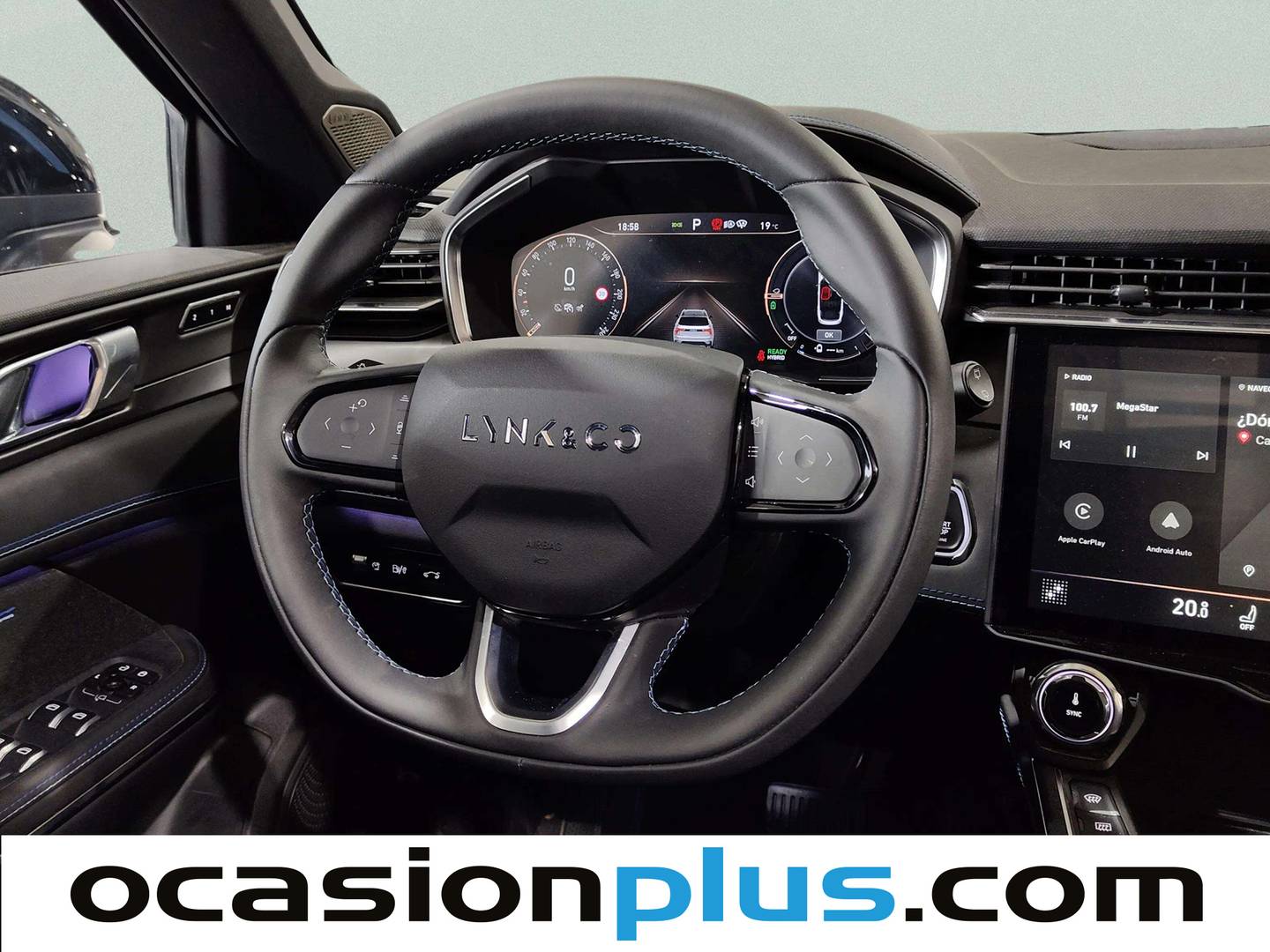 Lynk & Co 01 Lynk & Co 01 1.5 PHEV (261 CV) barato