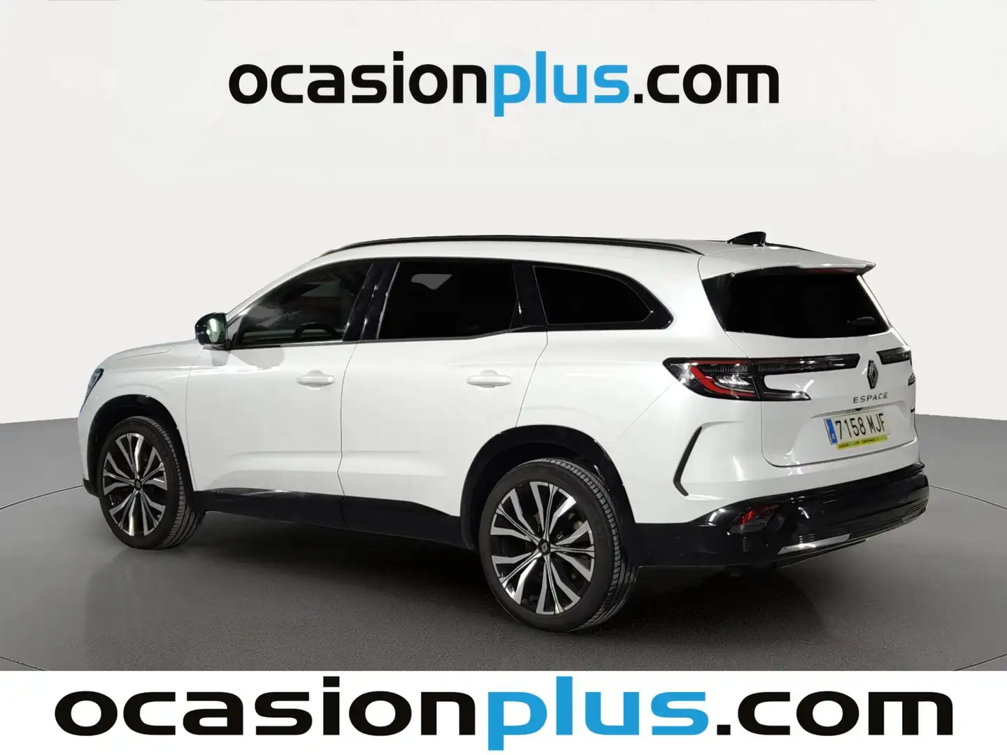 Foto Renault Espace Renault Espace E-Tech 200 full hybrid Iconic (200 CV) 7 Plazas