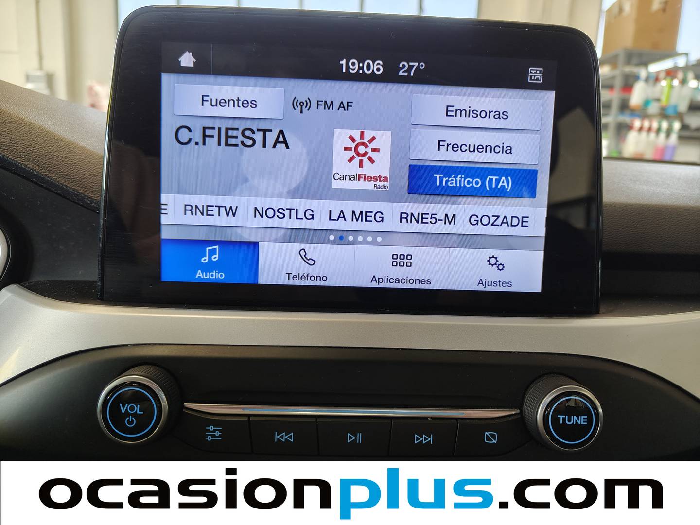 Ford Focus Ford Focus 1.5 Ecoblue Trend Edition (120 CV) barato