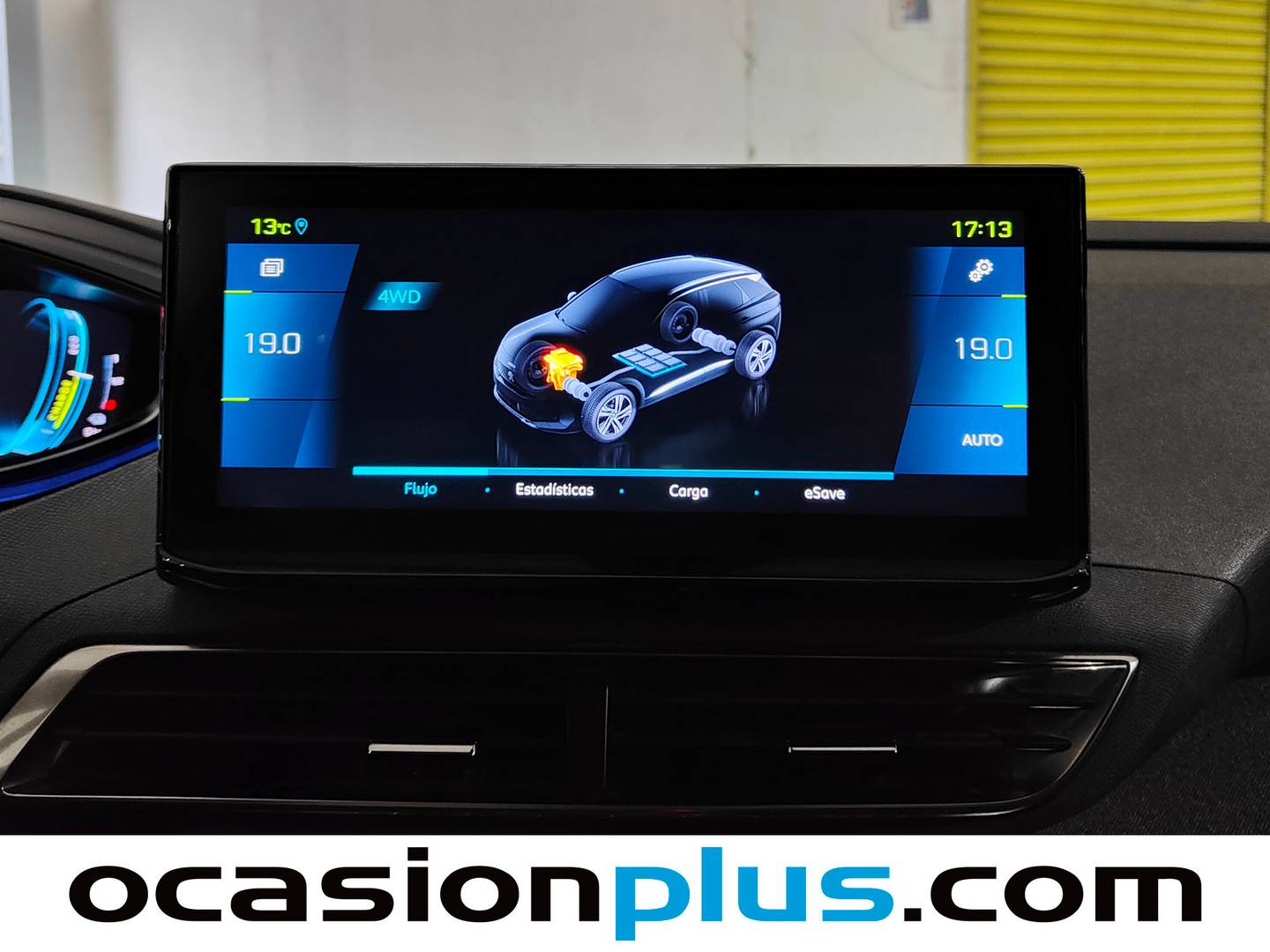 Foto Peugeot 3008 Hybrid Peugeot 3008 3008 Hybrid 300 Allure Pack e-EAT8 (300 CV)