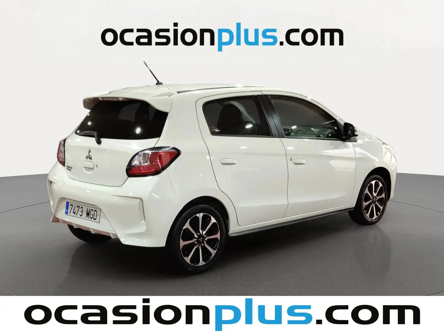 Foto Mitsubishi Space Star Mitsubishi Space Star 120 MPI Kaiteki (71 CV)