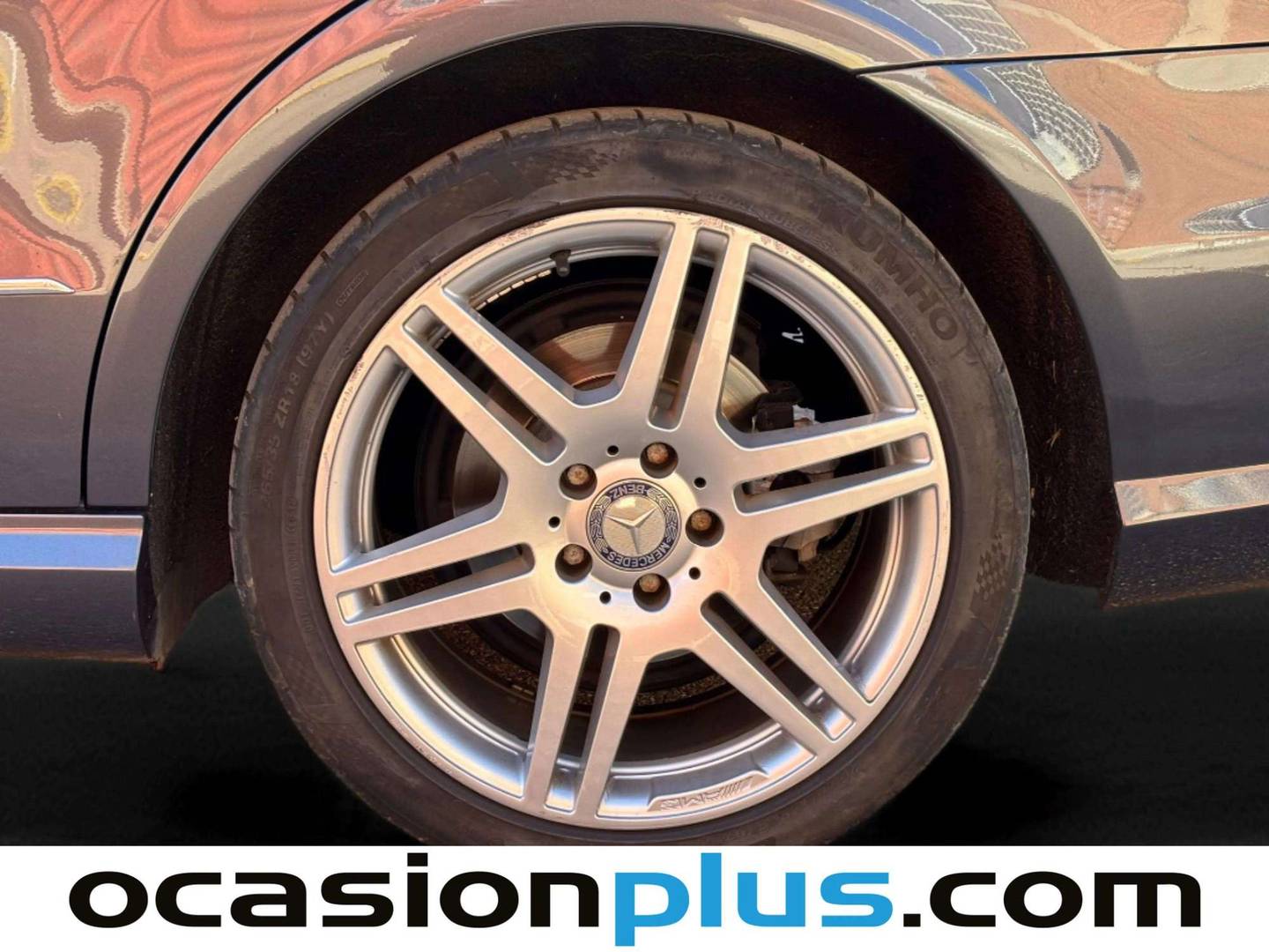 Mercedes Clase E Mercedes Clase E E 220 CDI Blue Efficiency Avantgarde (170 CV) Pack AMG km 0