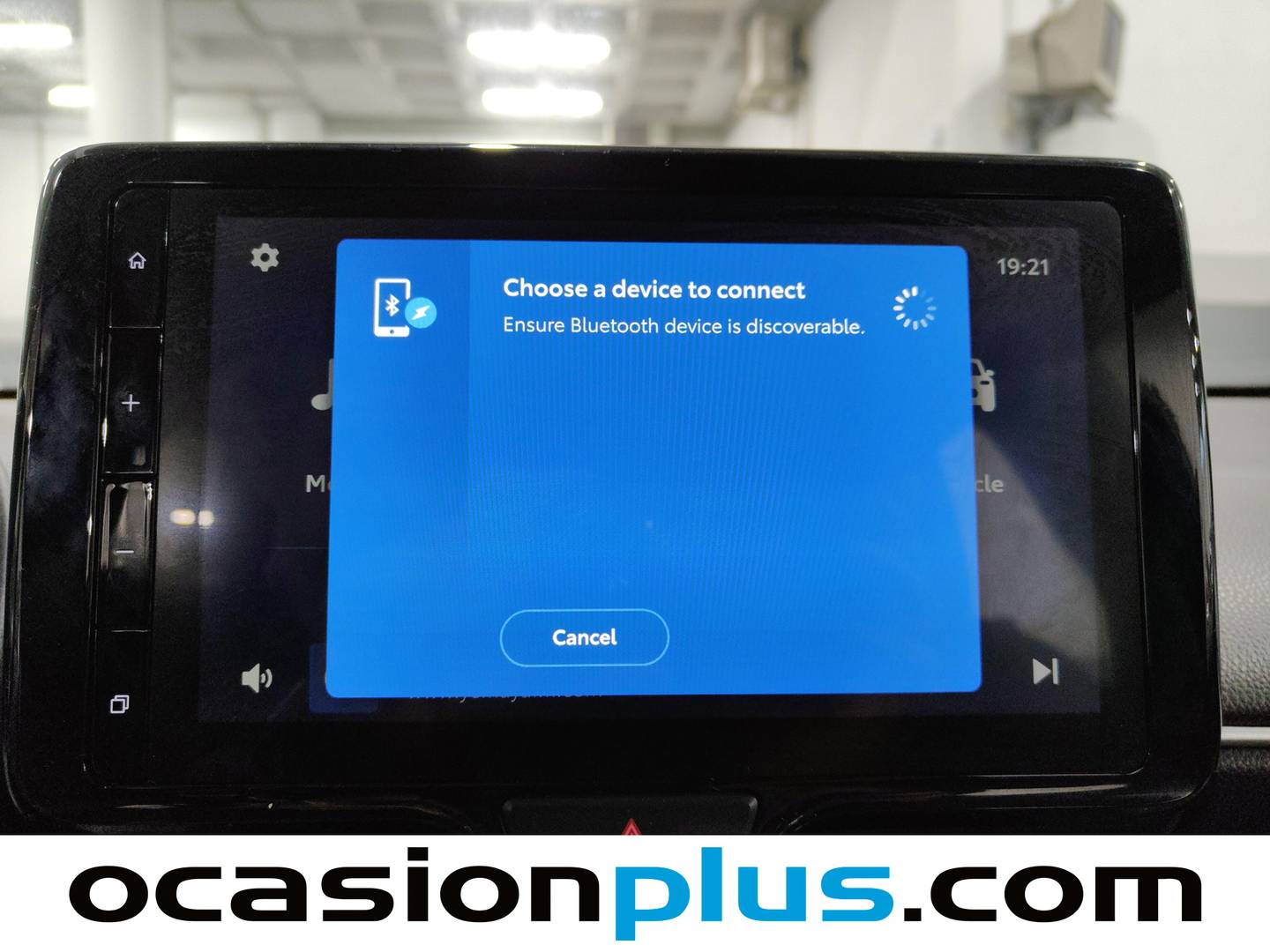 Foto Toyota Yaris Toyota Yaris 120H Active Plus (116 CV)