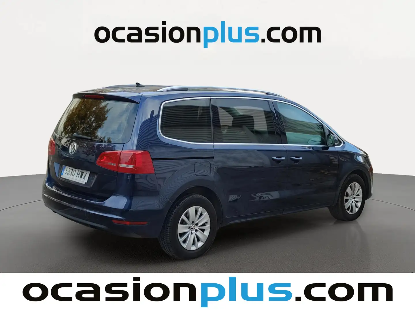 Foto Volkswagen Sharan Volkswagen Sharan Advance 2.0 TDI BMT (140 CV) 7 Plazas