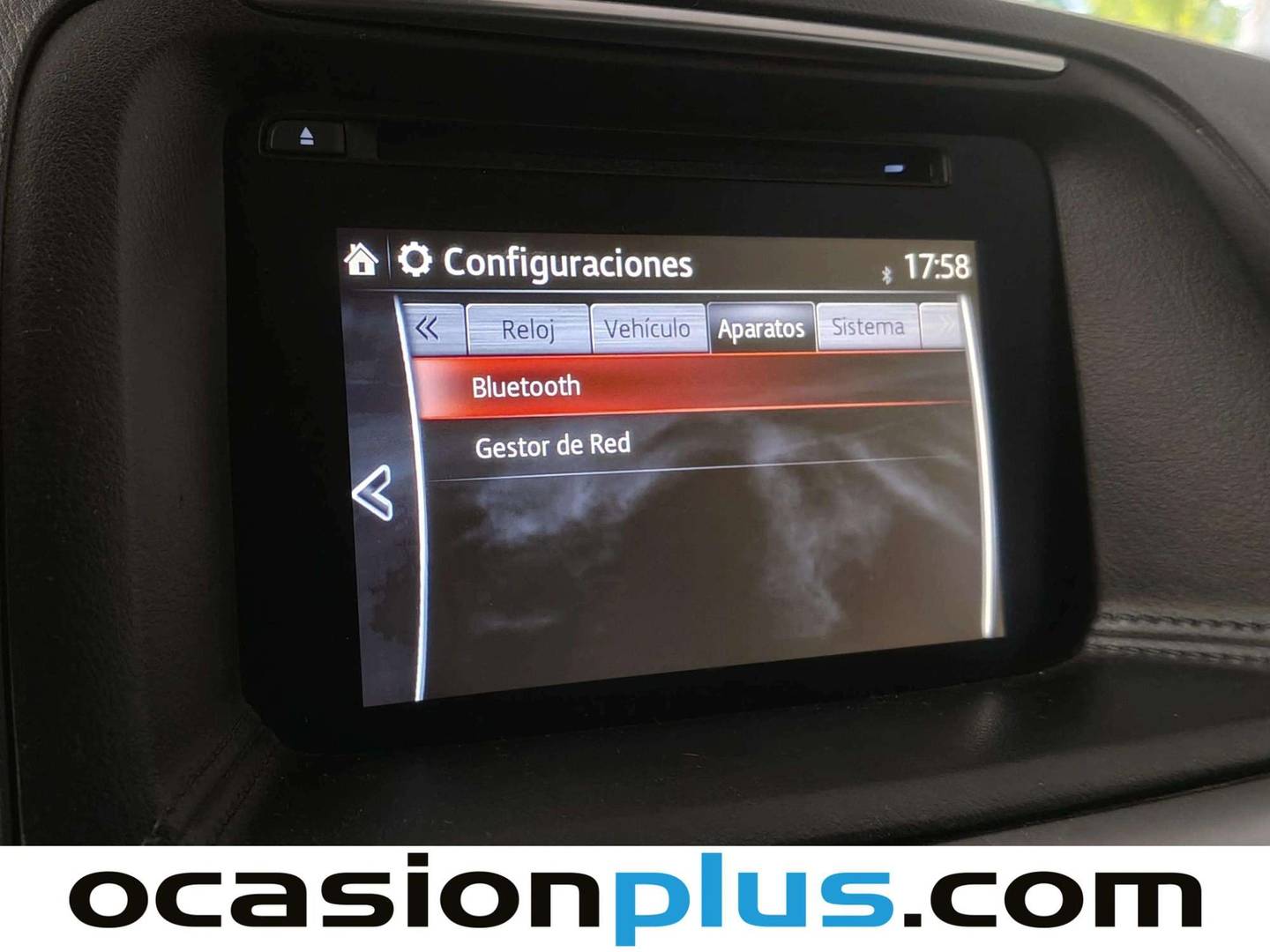 Mazda CX-5 Mazda CX-5 2.2 DE Luxury 2WD (150 CV) diésel