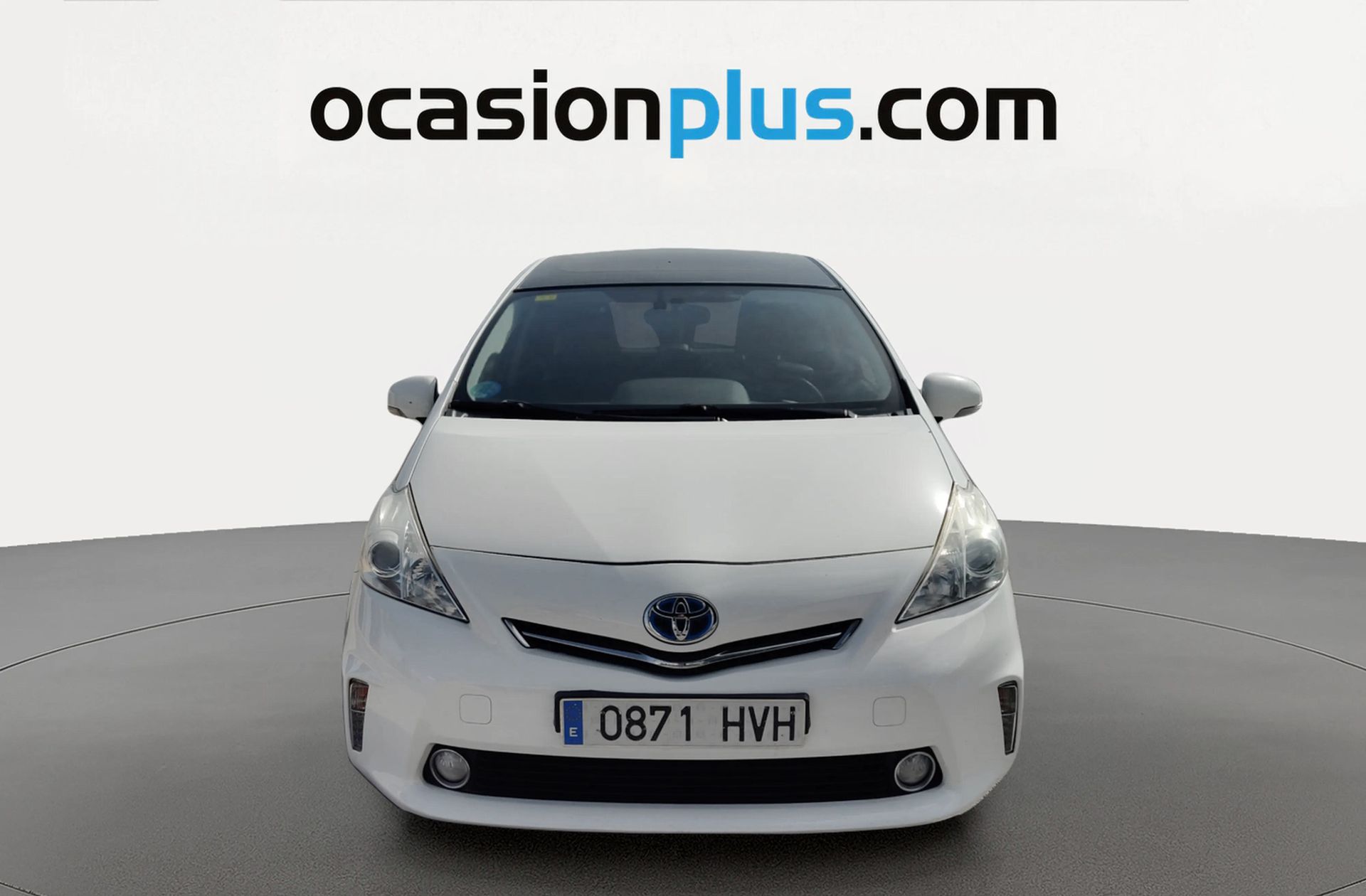 Toyota Prius+ 1.8 hibrido Advance 7 plazas - foto 15