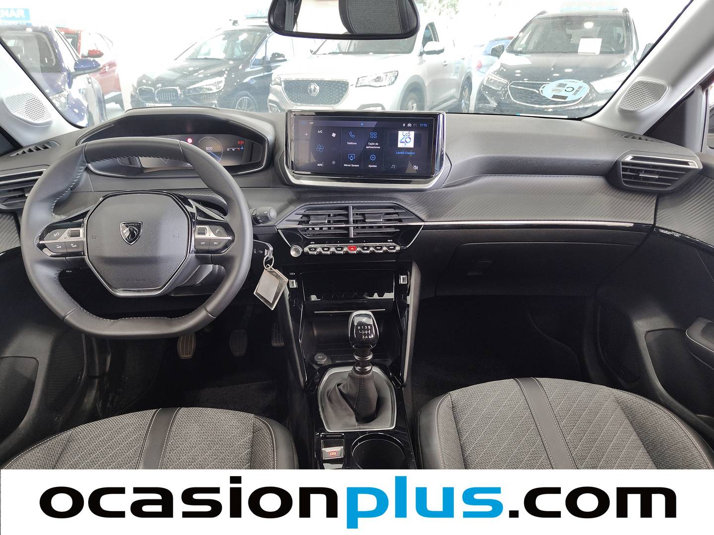 Peugeot 208 Peugeot 208 PureTech 100 Allure (100 CV) de ocasión