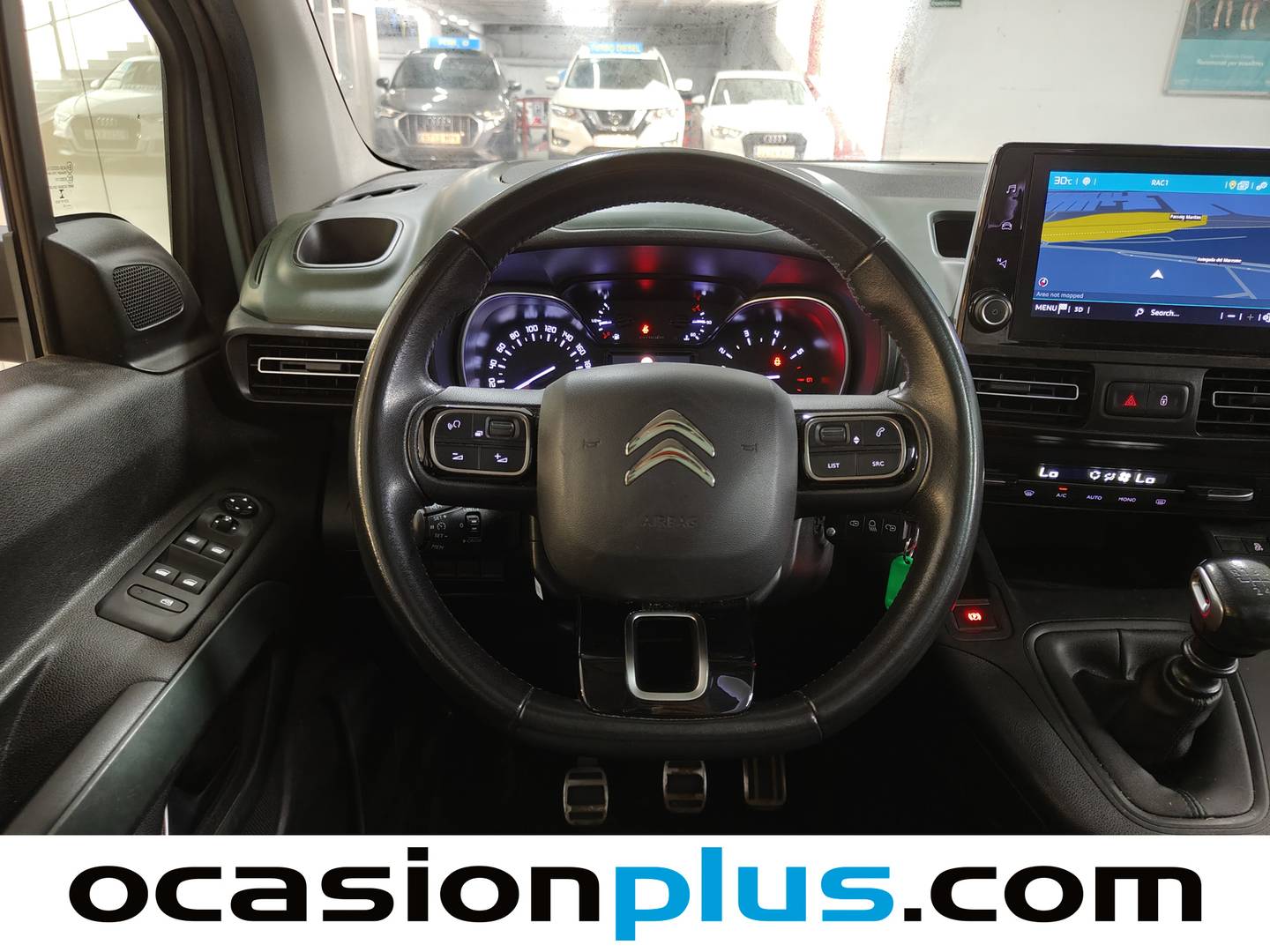 Citroën Berlingo Citroën Berlingo BlueHDi 130 S&S Talla M Shine (130 CV) XTR 2019