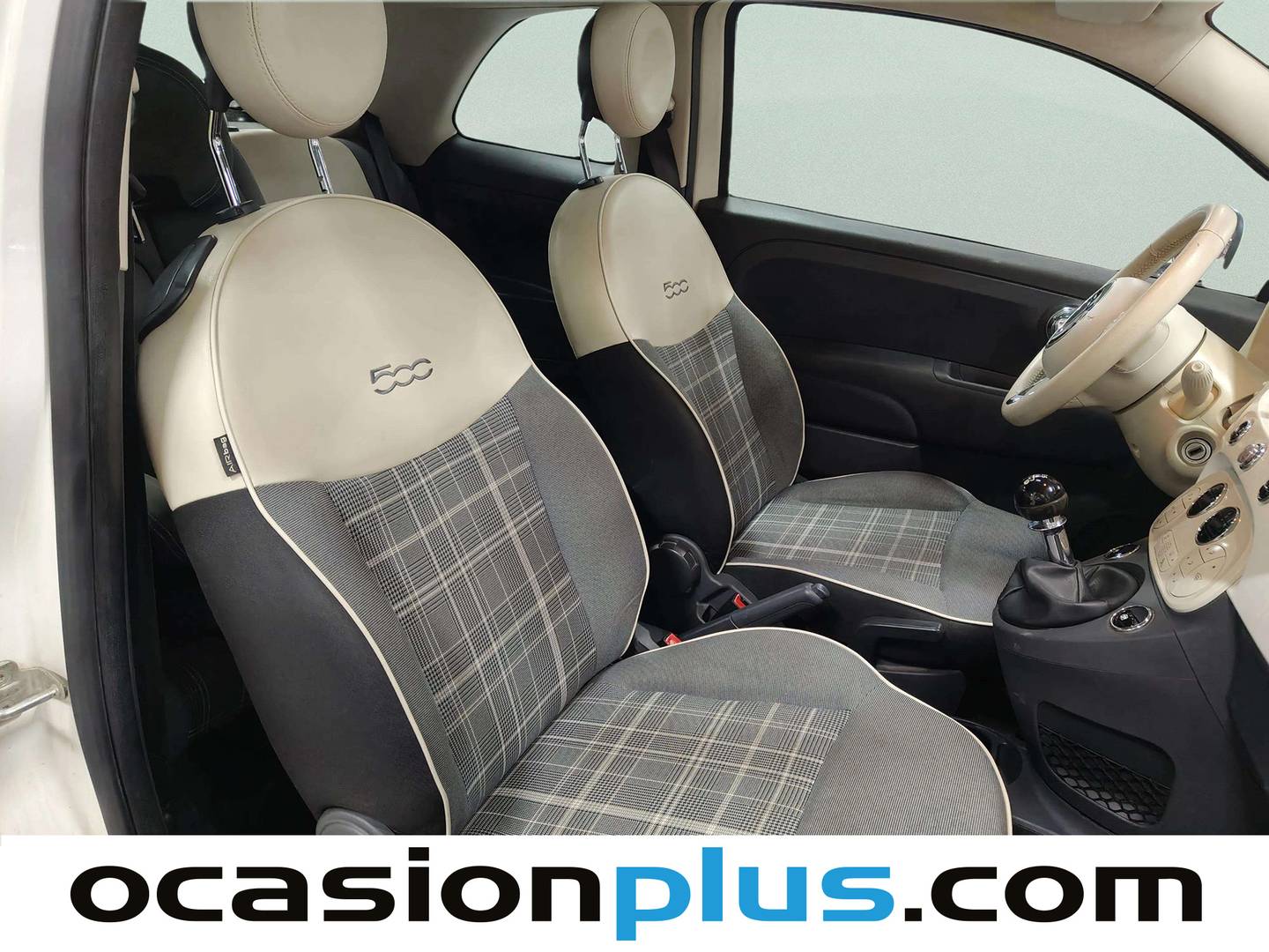 Fiat 500 Fiat 500 1.2 8v Lounge (69 CV) km 0
