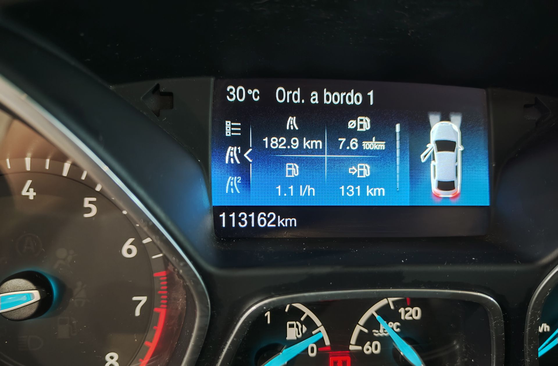 Ford Grand C-Max 1.0 EcoBoost Titanium - foto 10