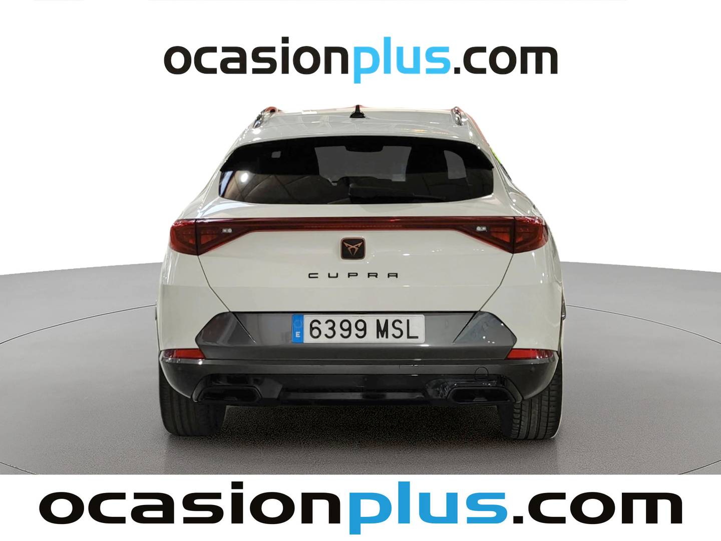 Cupra Formentor Cupra Formentor 1.5 TSI (150 CV) al mejor precio