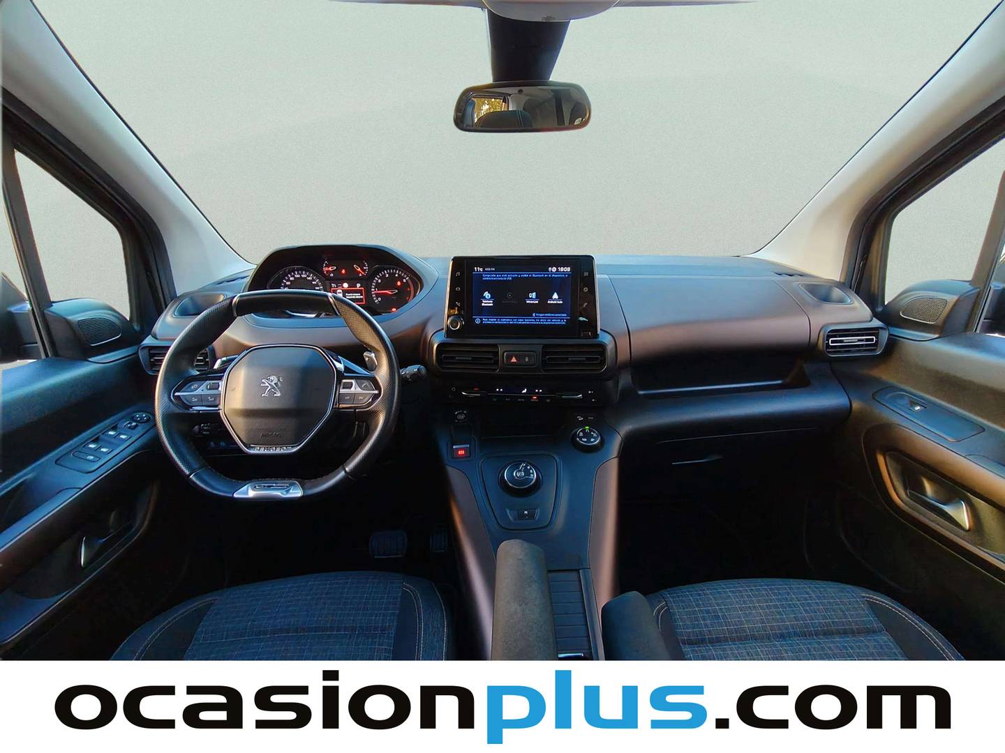 Foto Peugeot Rifter Peugeot Rifter BlueHDi 130 GT Line Standard EAT8 (130 CV)