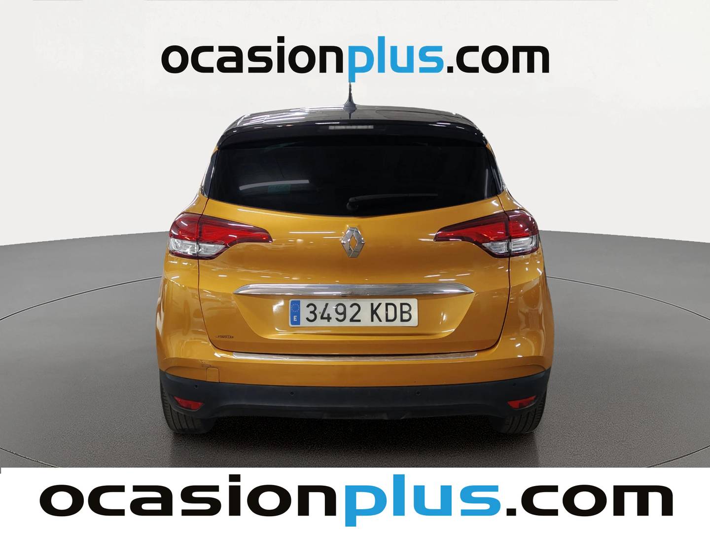 Renault Scenic Renault Scenic Edition One Energy TCe (130 CV ) km 0