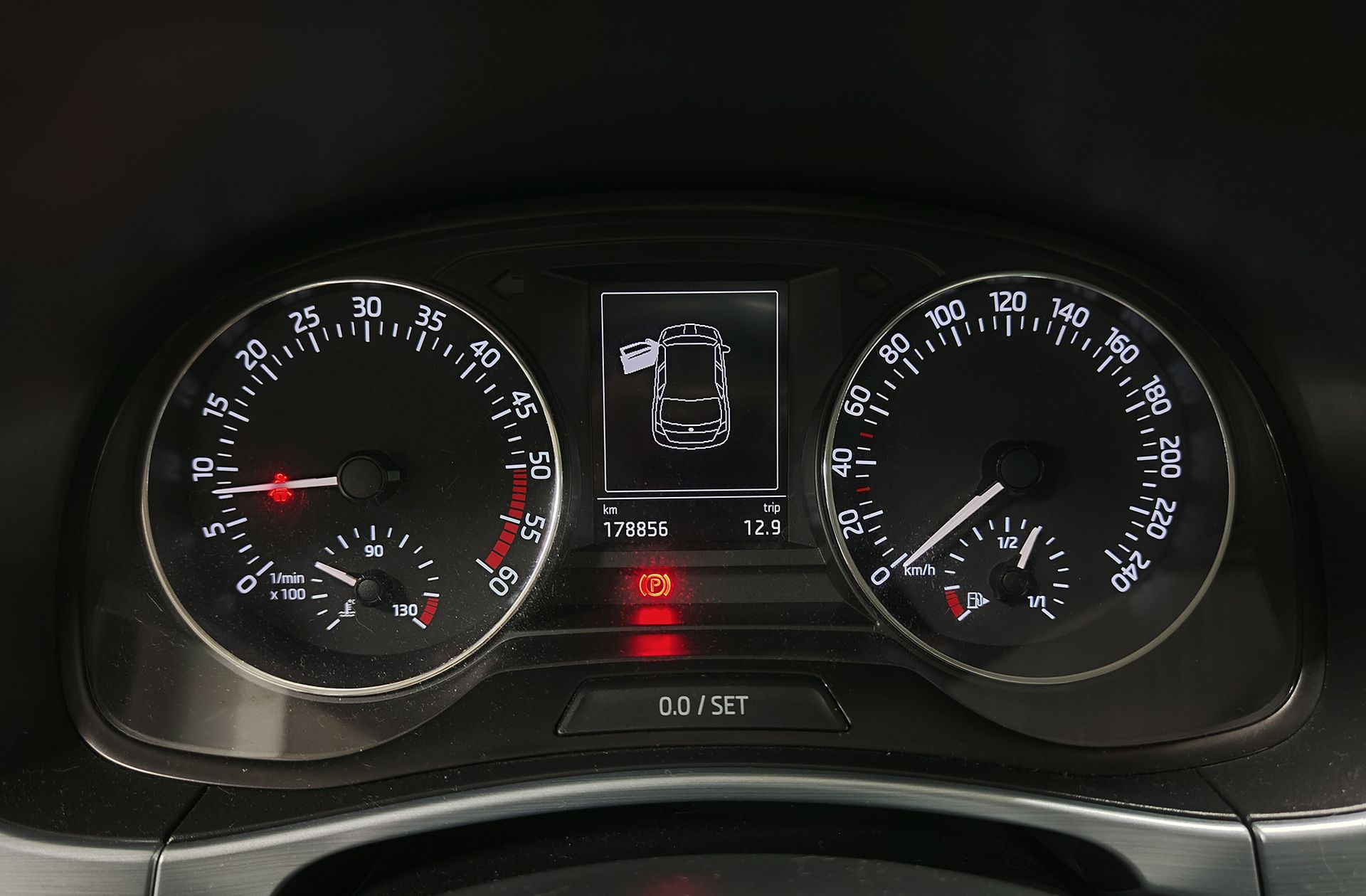 Škoda Fabia 1.4 TDI Ambition - foto 18