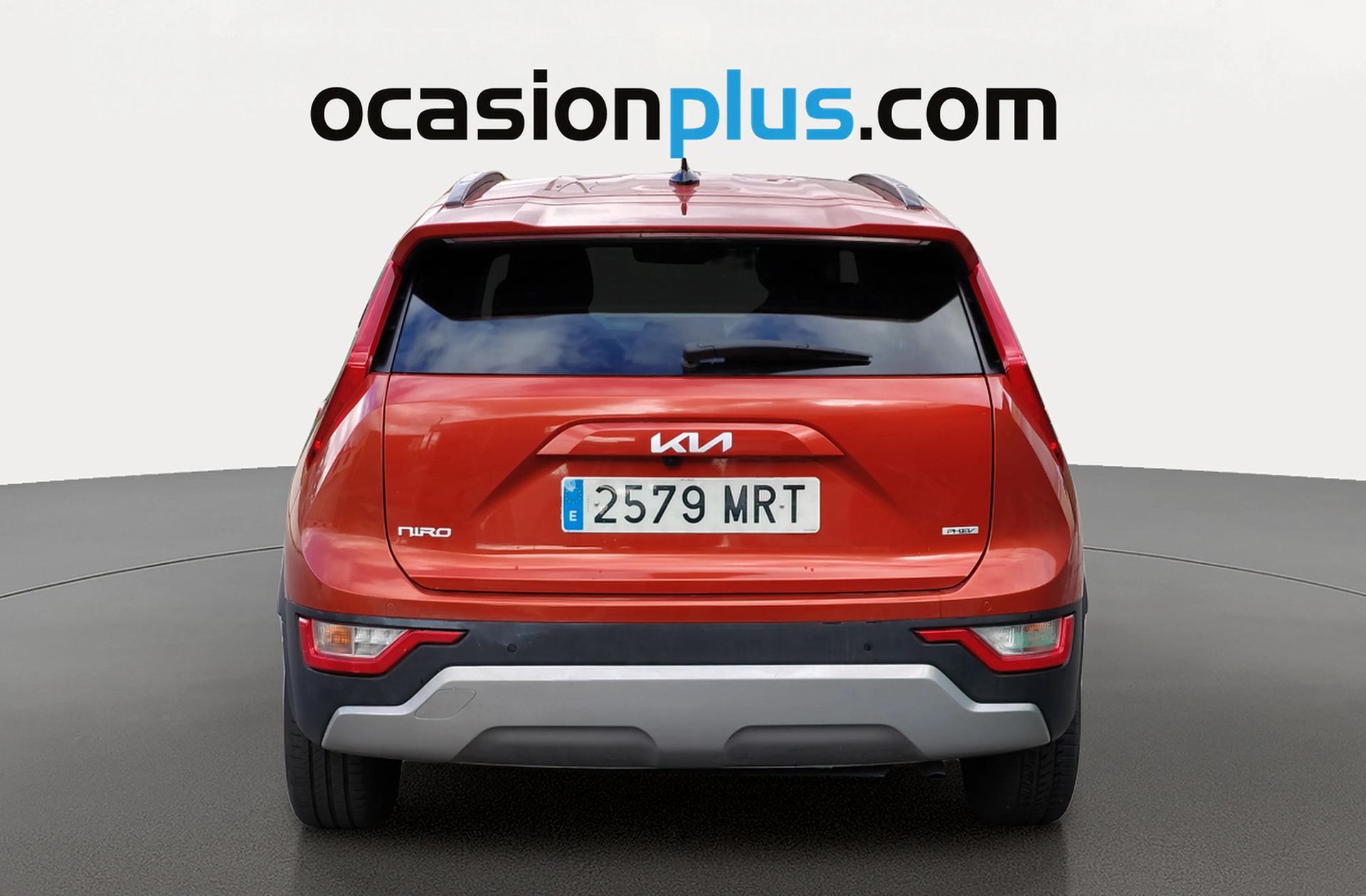 Kia Niro 1.6 GDi PHEV Híbrido Concept - foto 16