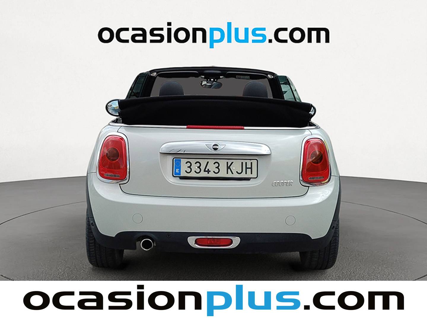 Foto Mini MINI MINI MINI Cabrio Cooper (136 CV)