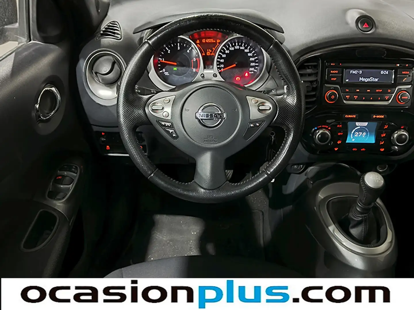 Foto Nissan JUKE Nissan Juke 1.5 dCi ACENTA 4X2 (110 CV)