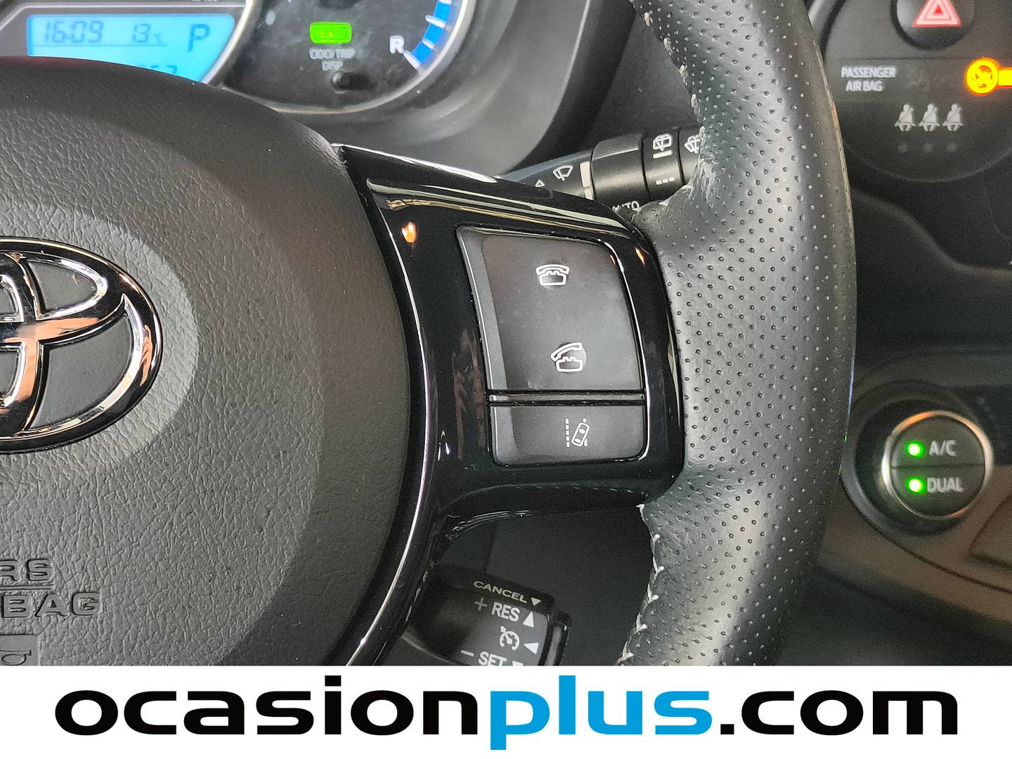 Toyota Yaris Toyota Yaris 1.5 Hybrid Feel (100 CV) seminuevo