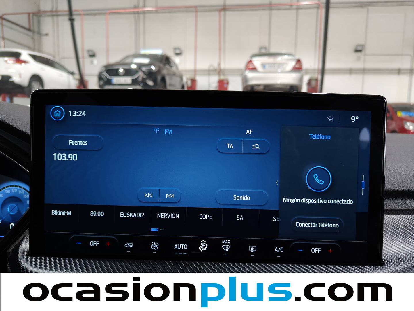 Foto Ford Kuga Ford Kuga 1.5T EcoBoost ST-Line 4x2 (150 CV)