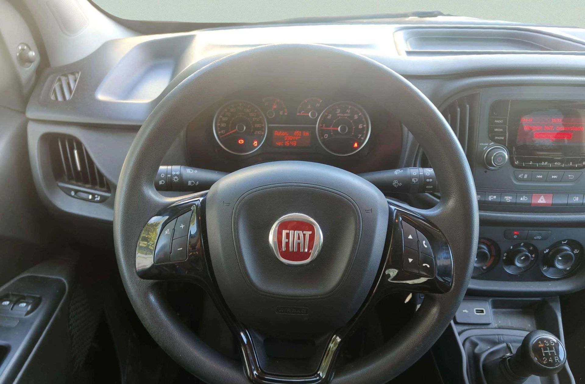 Fiat Doblò Cargo Combi 1.3 MultiJet Maxi SX - foto 17