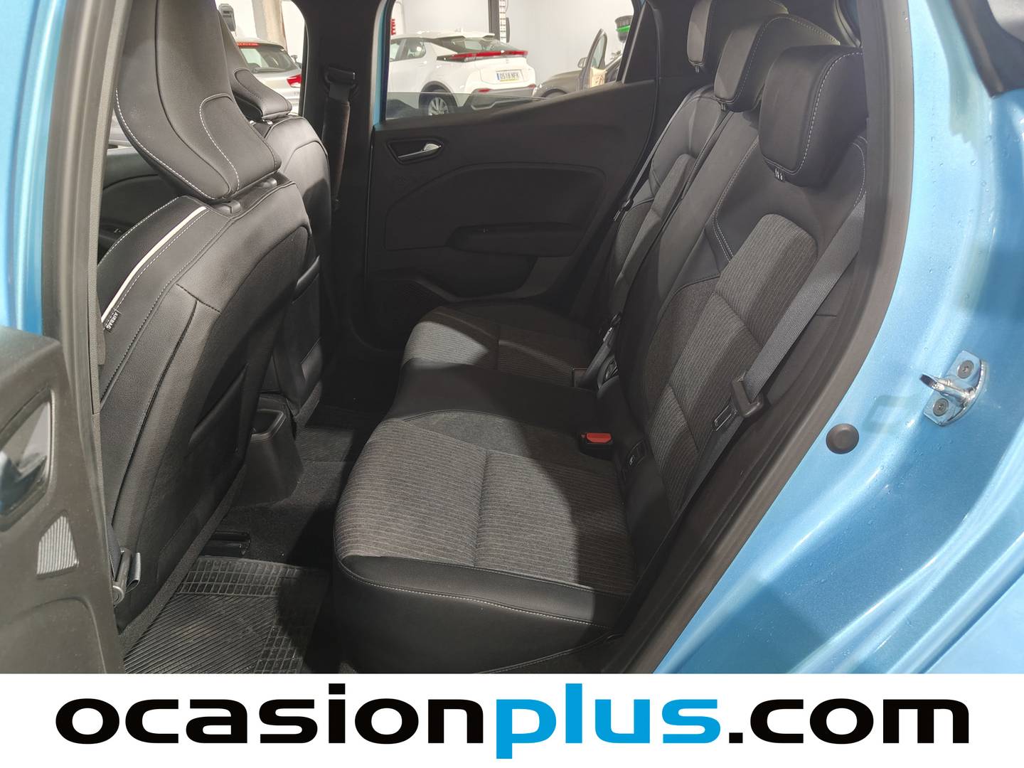 Foto Renault Clio Renault Clio Zen TCe (100 CV) GPF