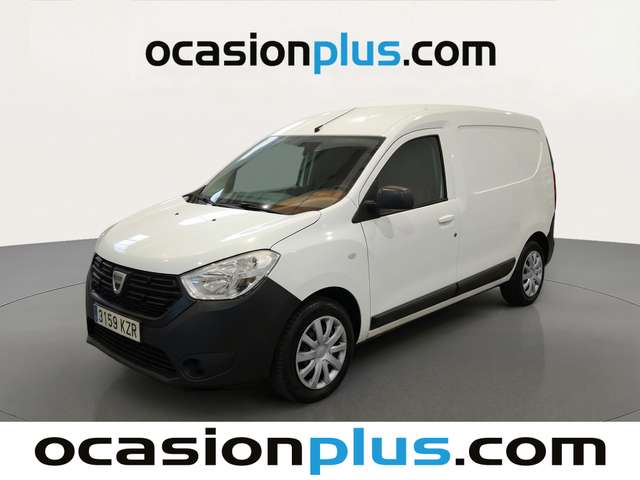 Dacia Dokker Van Essential dCi (75 CV) de segunda mano