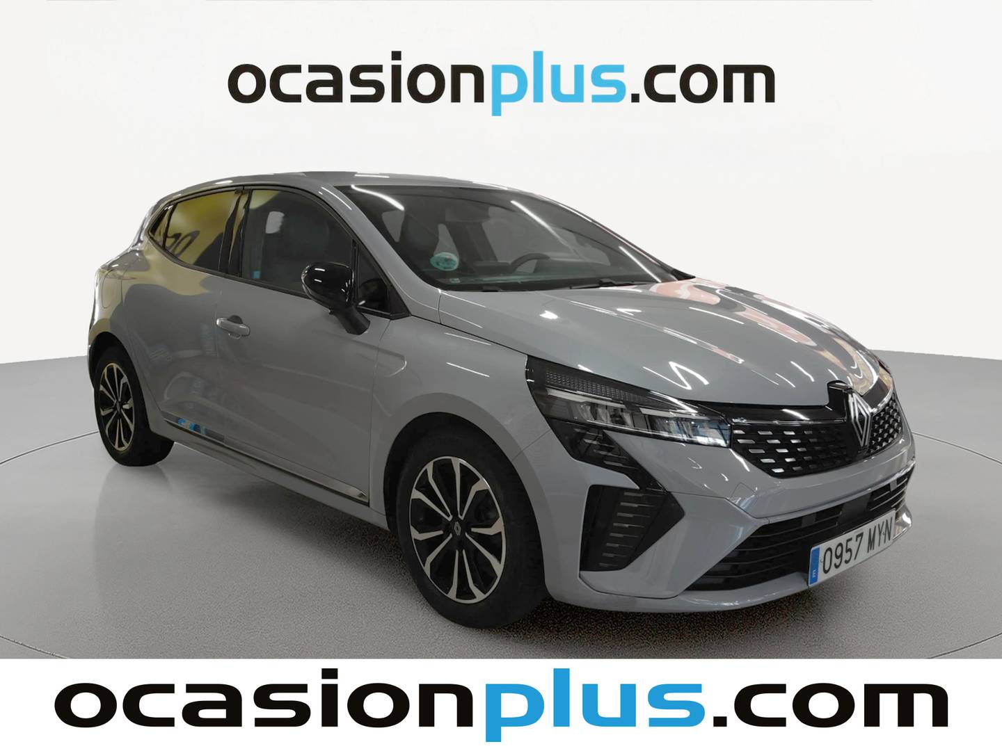 Foto delantera Renault Clio Renault Clio Techno TCe (90 CV) derecha