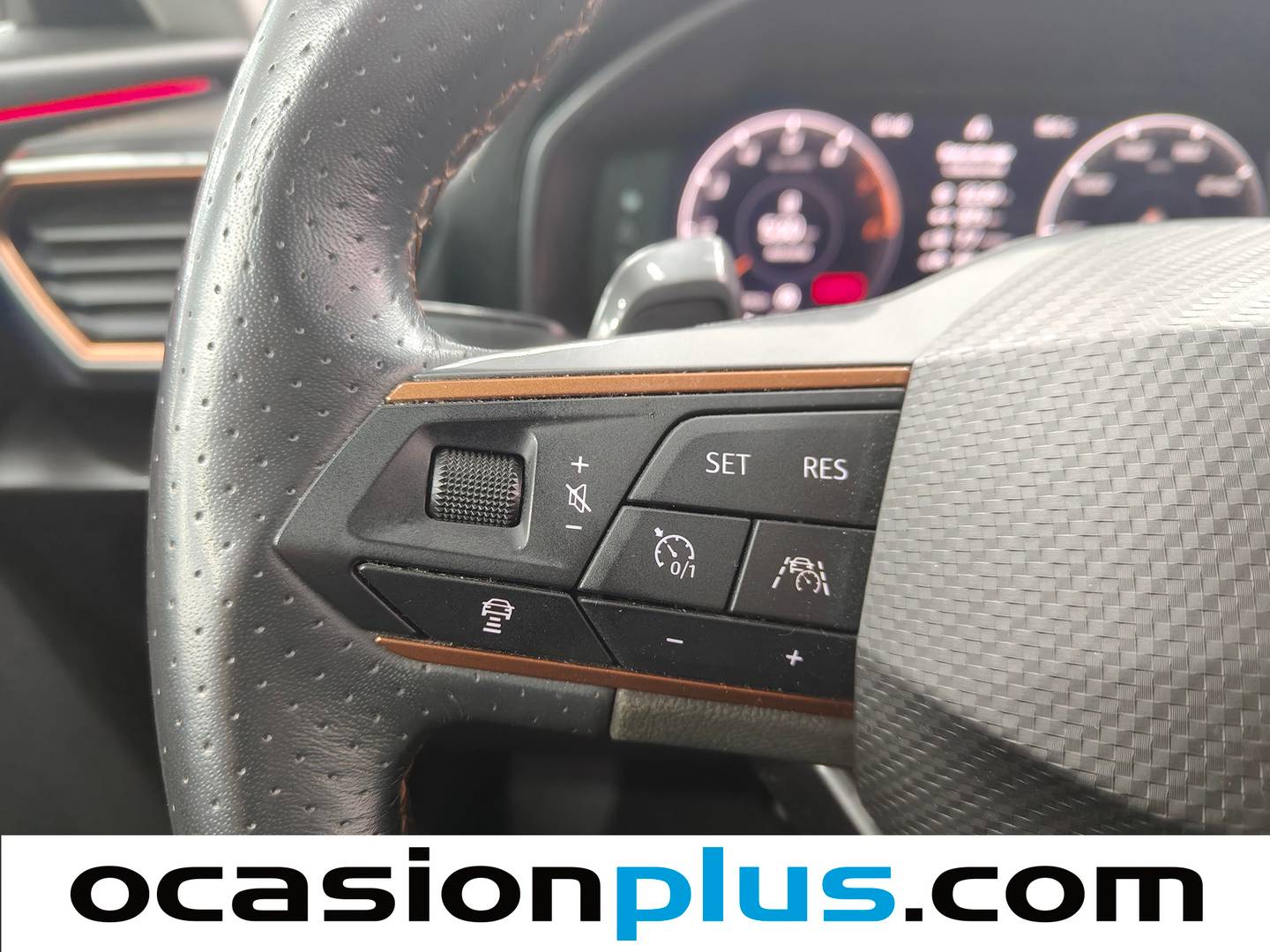 Cupra Formentor CUPRA Formentor 1.5 TSI DSG (150 CV) seminuevo