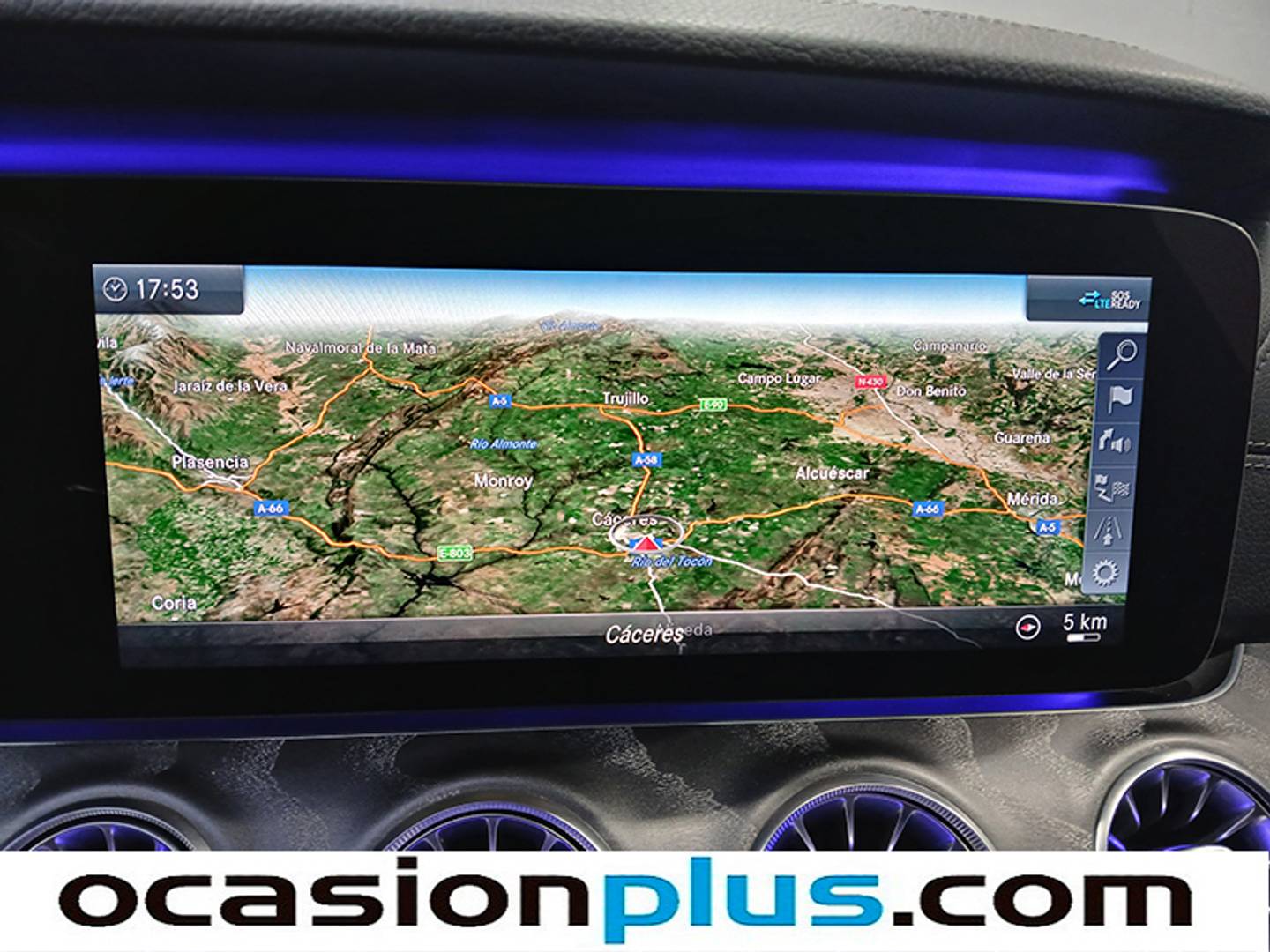 Foto Mercedes CLS Mercedes-Benz Clase CLS 350 d 4Matic (286 CV) Pack AMG