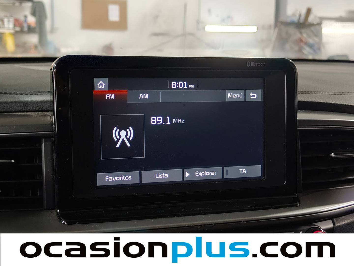 KIA Ceed Kia Ceed 1.4 CVVT Drive (100 CV) 100cv