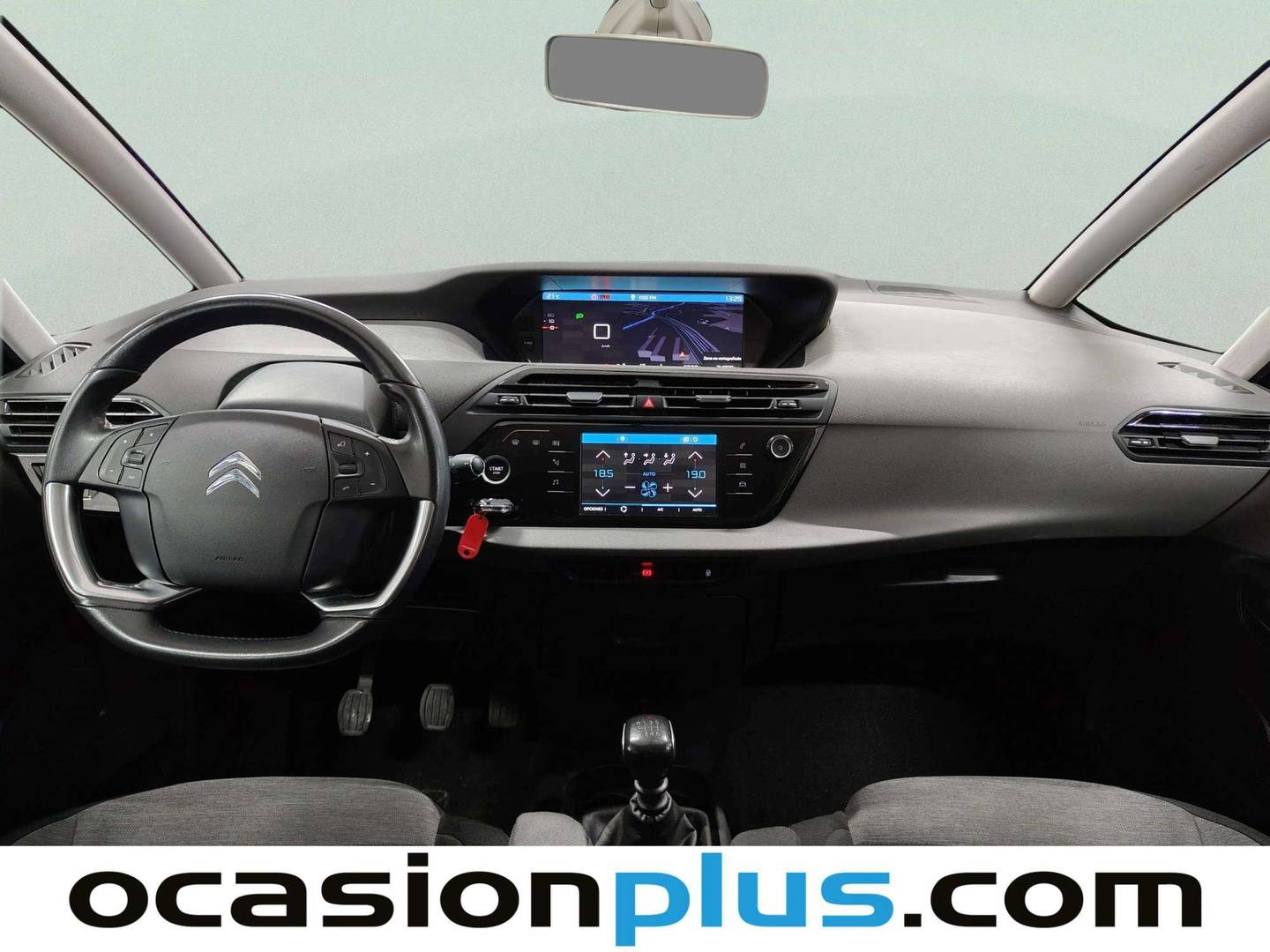 Citroën Grand C4 Spacetourer Citroën Grand C4 Spacetourer PureTech 130 S&S Feel (130 CV) 7 Plazas de ocasión