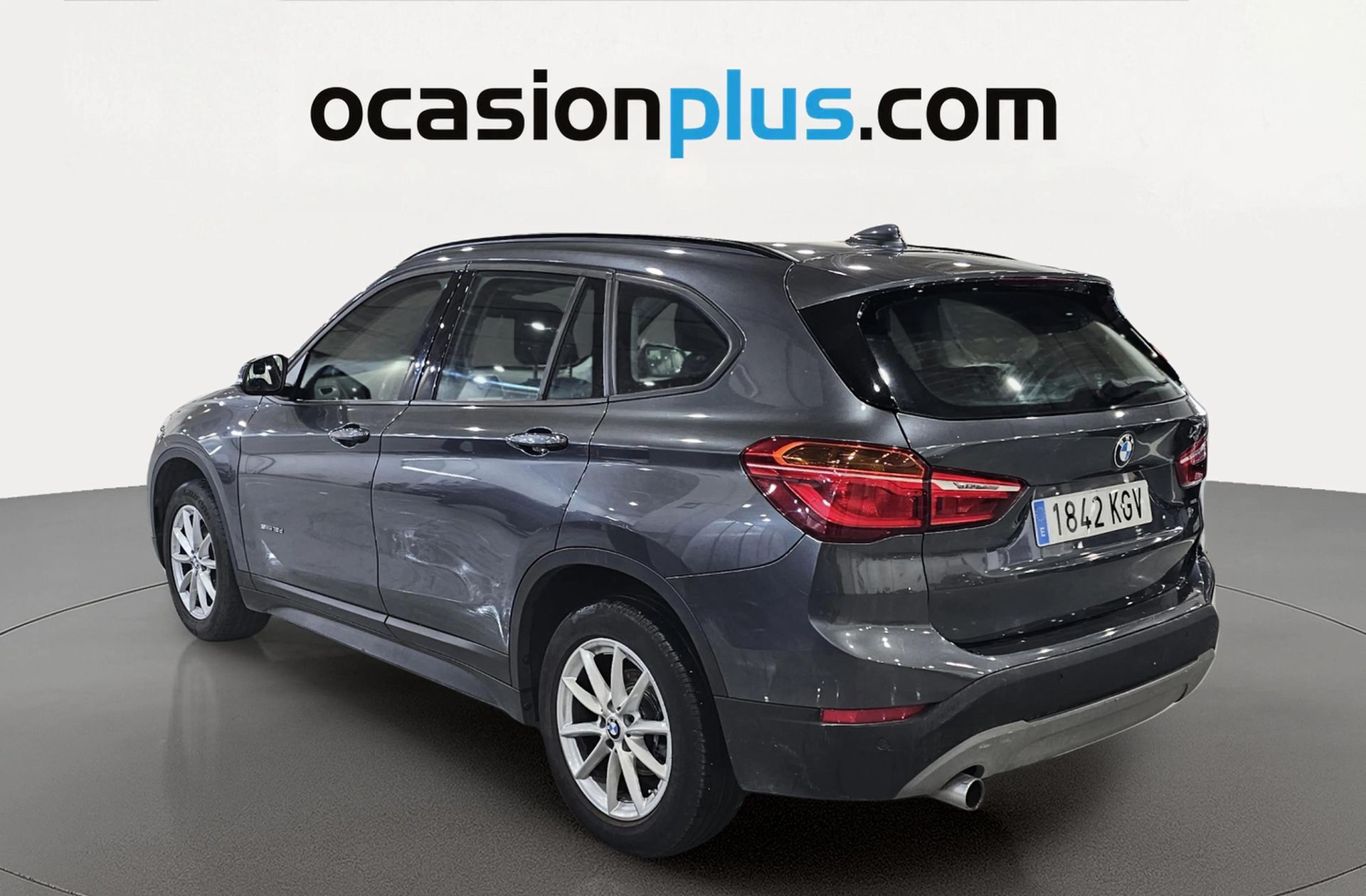BMW X1 sDrive18d Business - foto 3