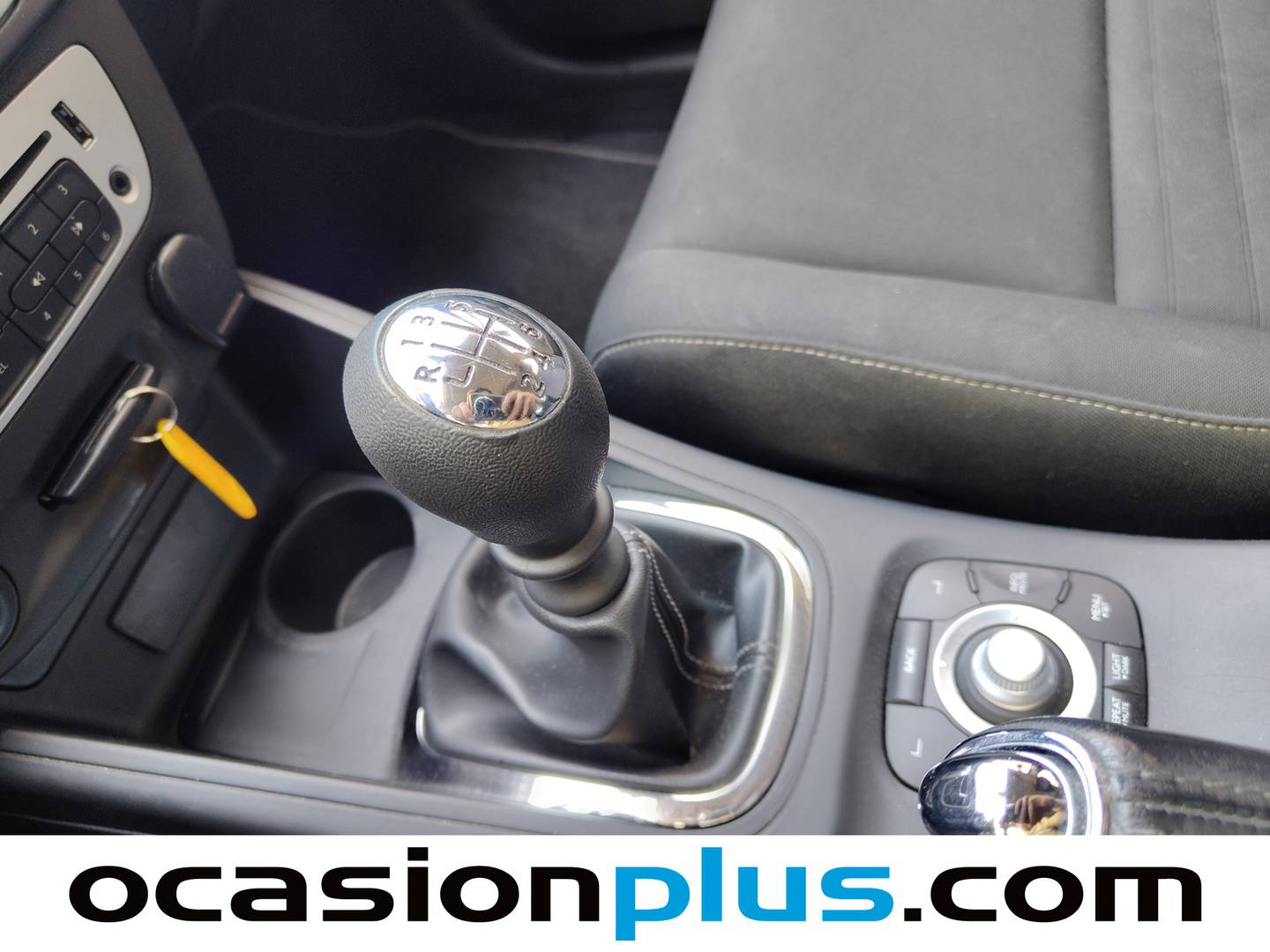 Renault Mégane Renault Megane Limited Energy S&S TCe (115 CV) de segunda mano