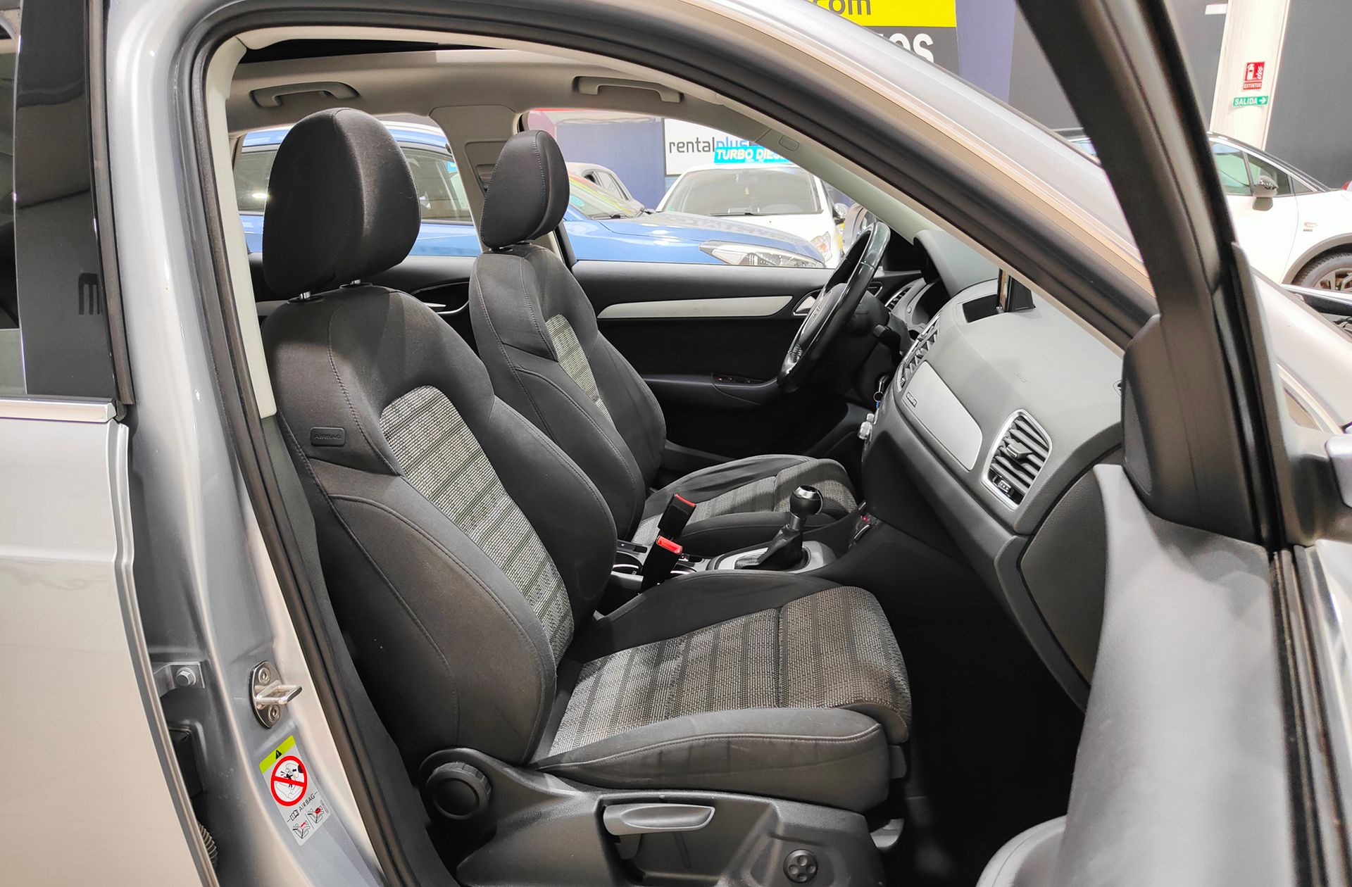 Audi Q3 Sport Edition 2.0 TDI quattro S Tronic - foto 18