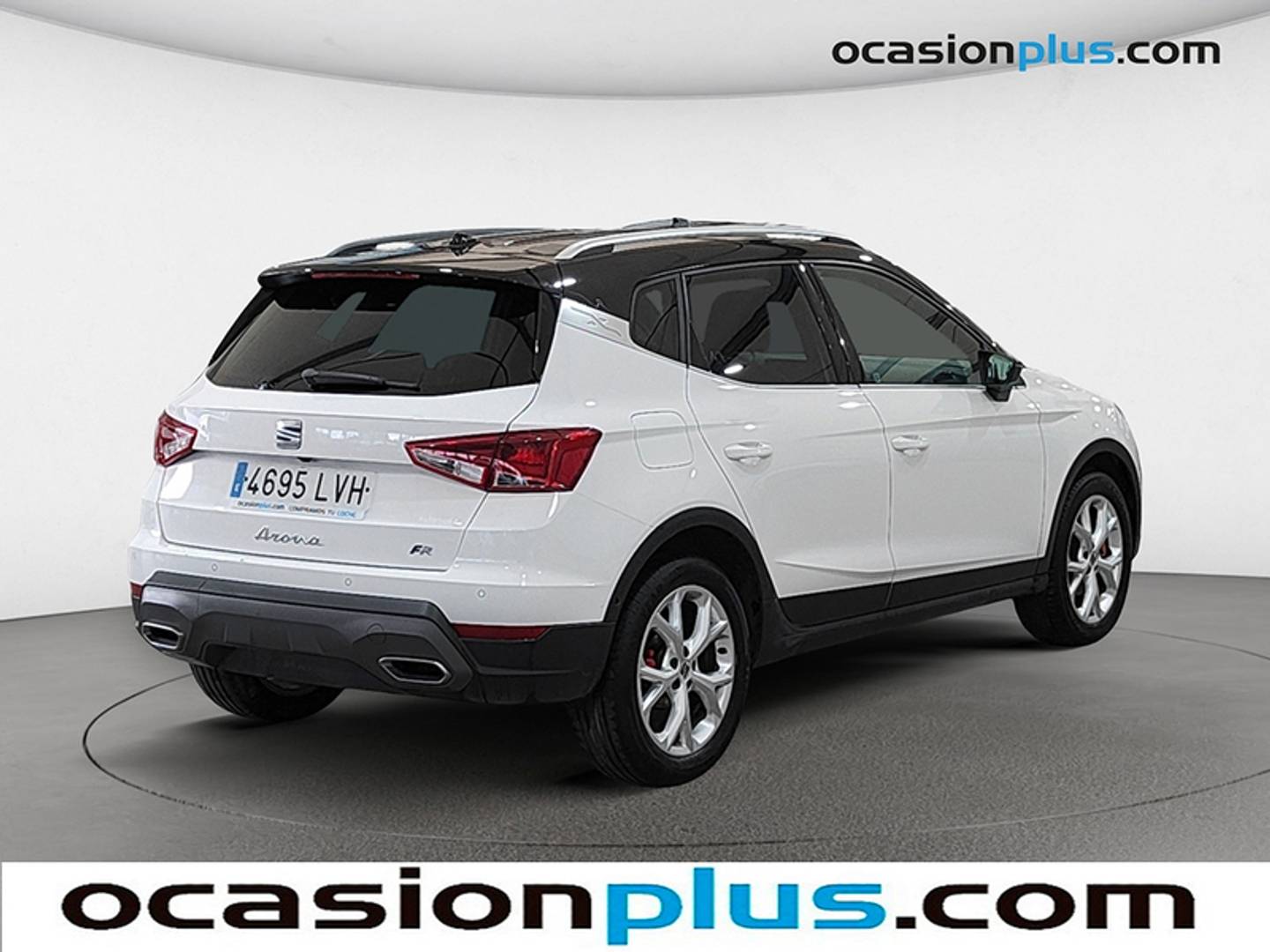 Foto Seat Arona SEAT Arona 1.5 TSI FR Plus DSG (150 CV)
