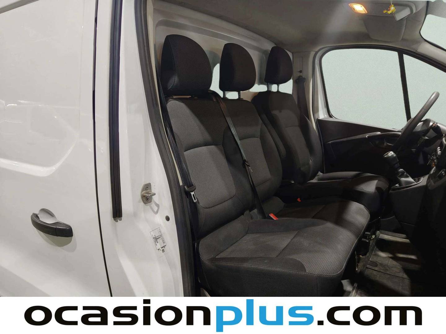 Foto Nissan NV300 Nissan NV300 2.0 dCi L1H1 1T Optima (120 CV)