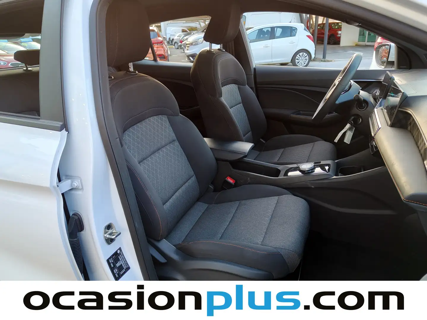 Foto MG MG3 Hybrid+ MG MG3 Hybrid+ Standard (195 CV)