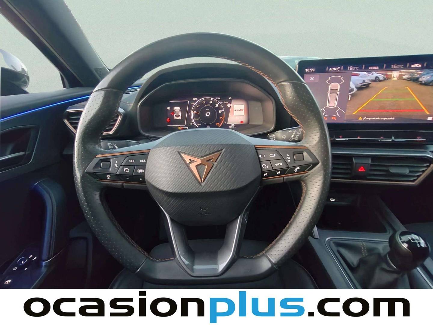 Cupra Formentor Cupra Formentor 1.5 TSI (150 CV) al mejor precio